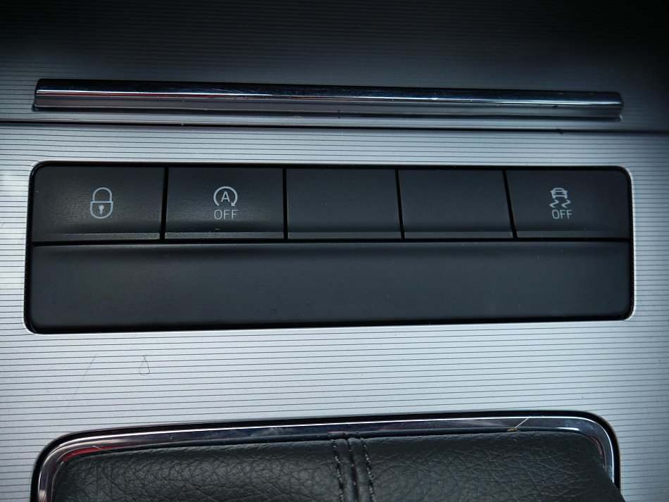 Škoda Octavia III 2.0 TDi  4x4