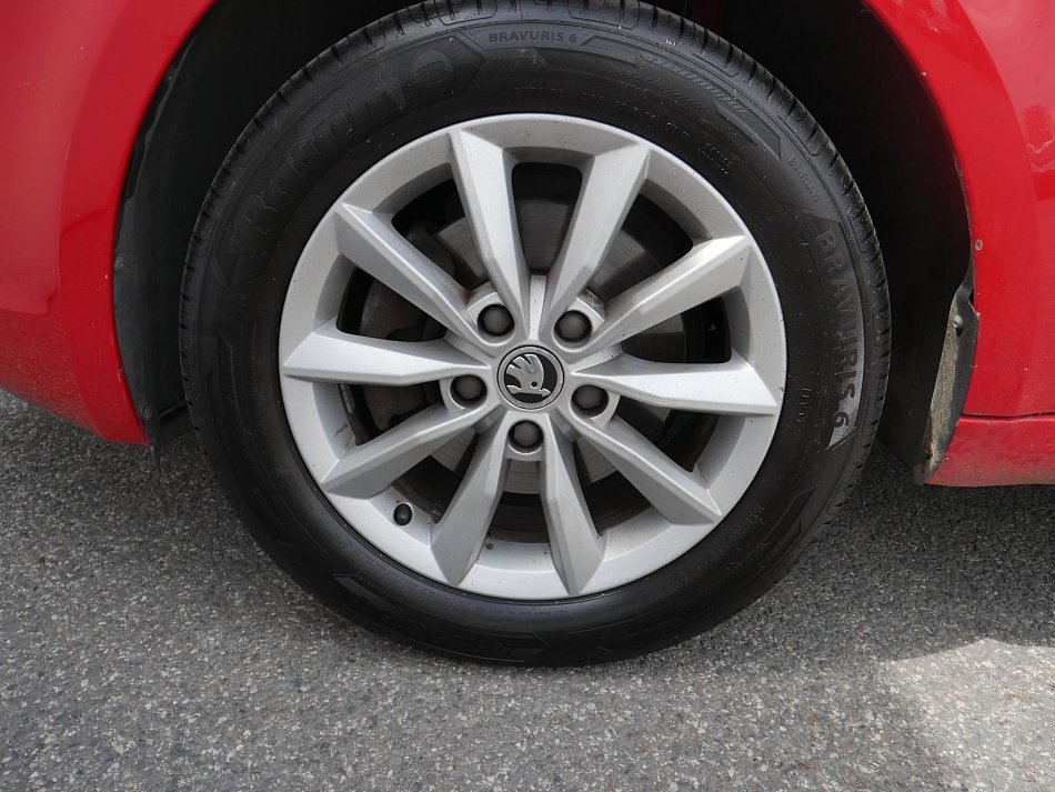 Škoda Octavia III 2.0 TDi  4x4