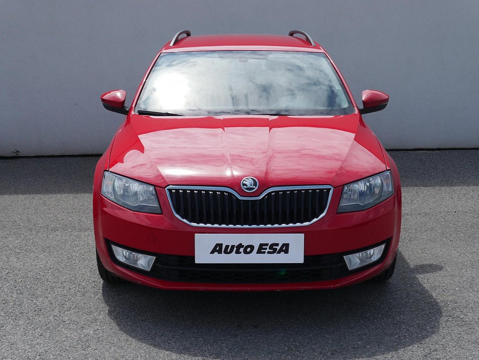 Škoda Octavia III 2.0 TDi  4x4