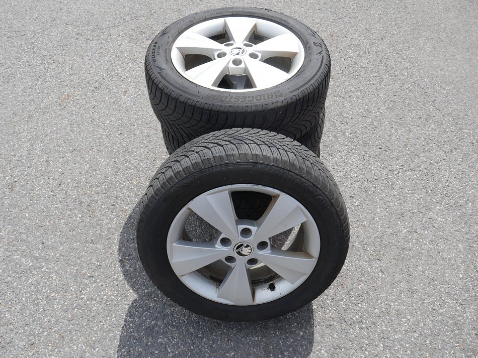 Škoda Octavia III 2.0 TDi  4x4