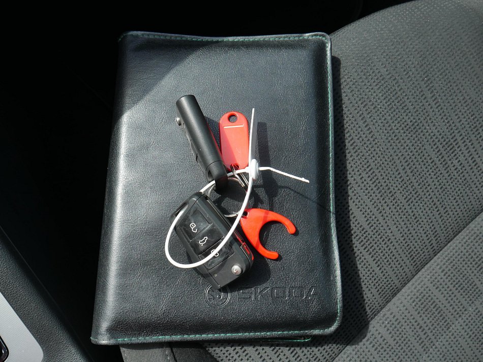 Škoda Octavia III 2.0 TDi  4x4