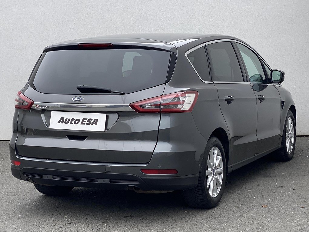 Ford S-MAX 2.0 TDCi  7míst