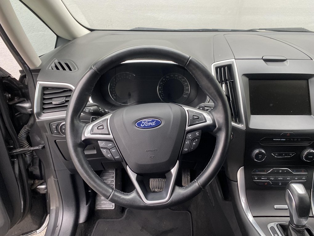 Ford S-MAX 2.0 TDCi  7míst