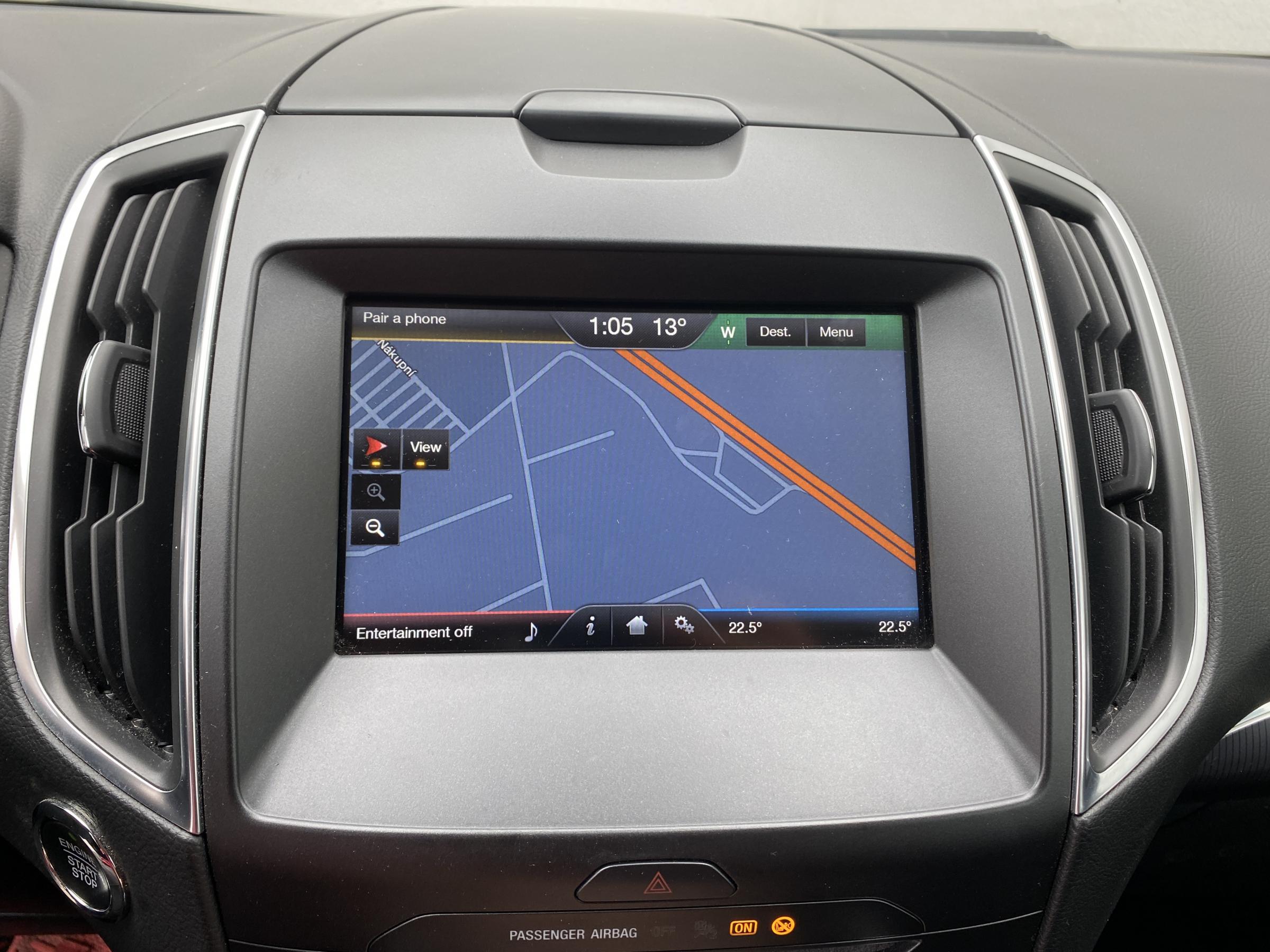 Ford S-MAX, 2015 - pohled č. 11