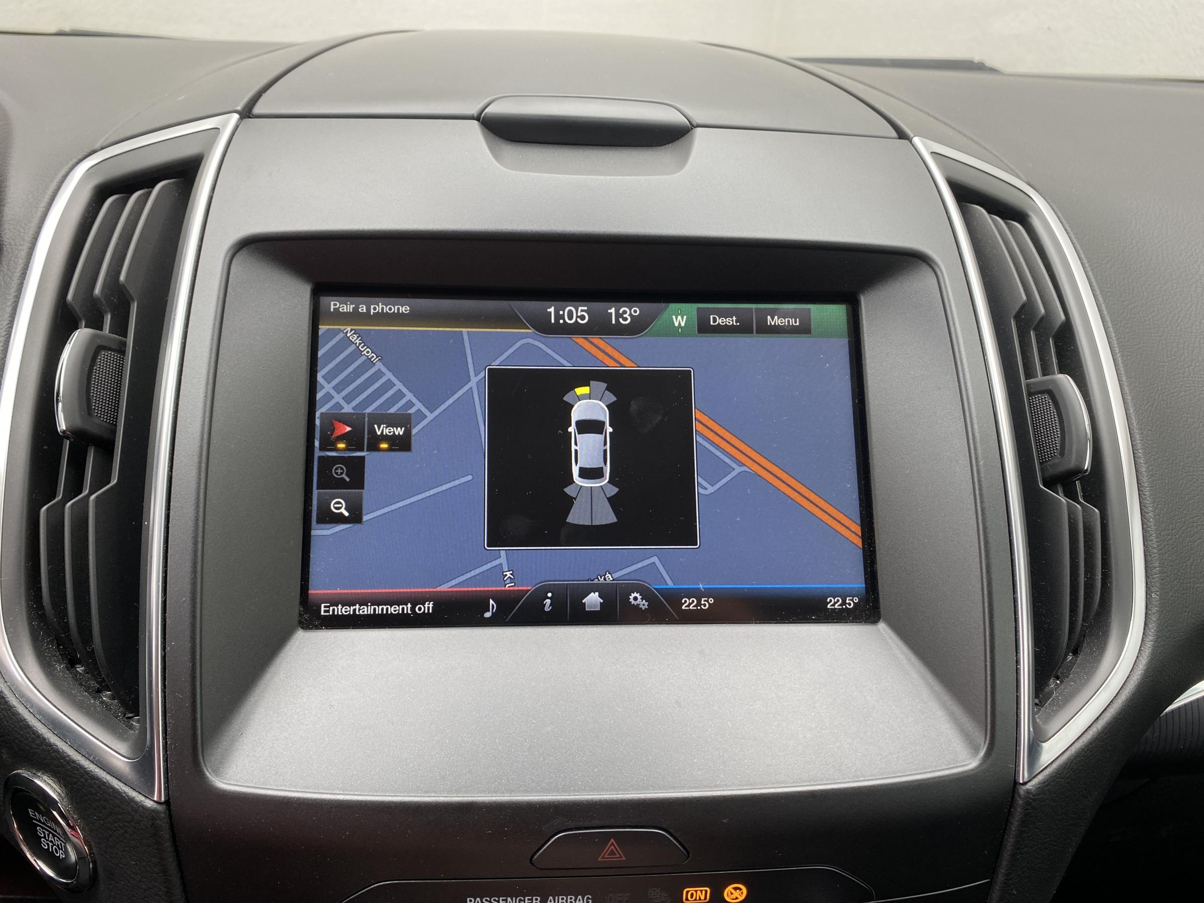 Ford S-MAX, 2015 - pohled č. 12