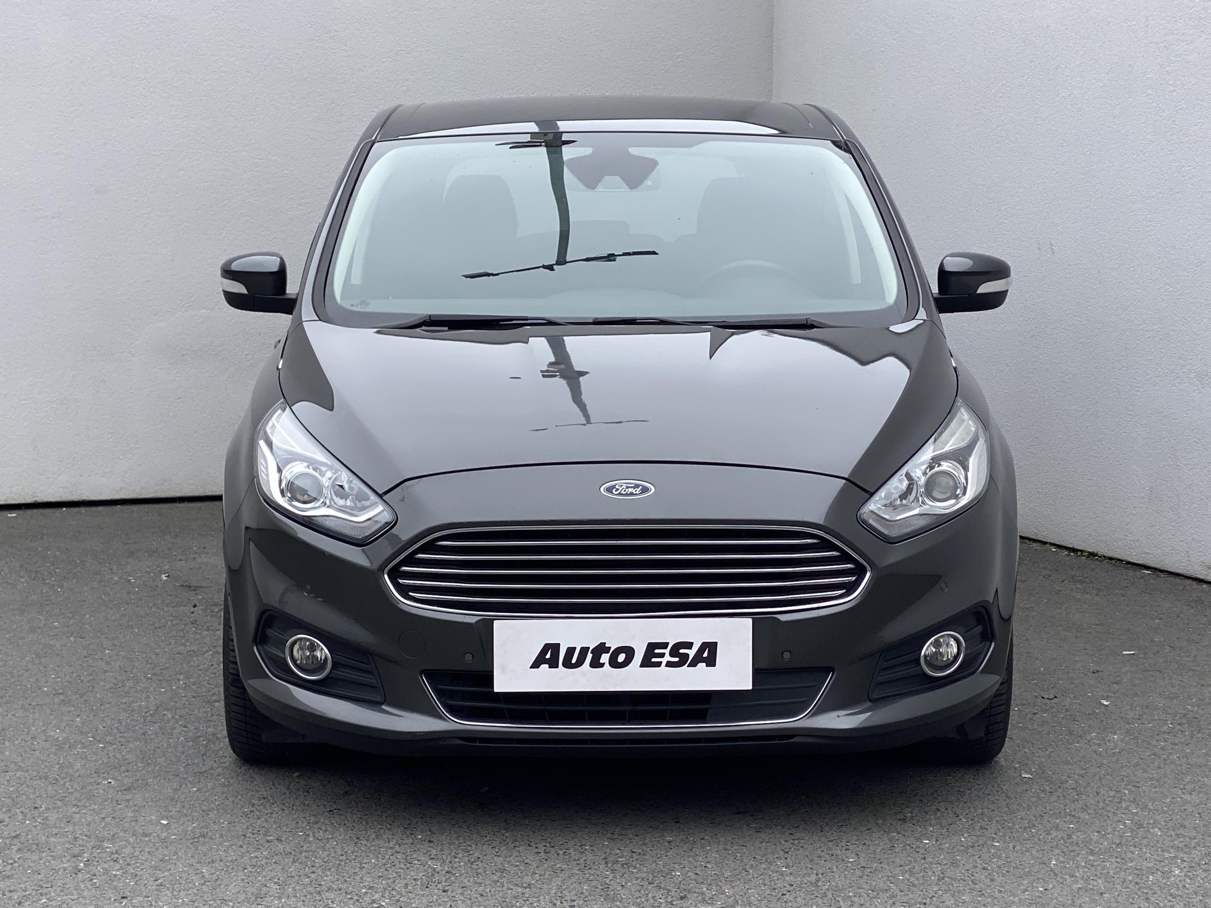 Ford S-MAX, 2015 - pohled č. 2