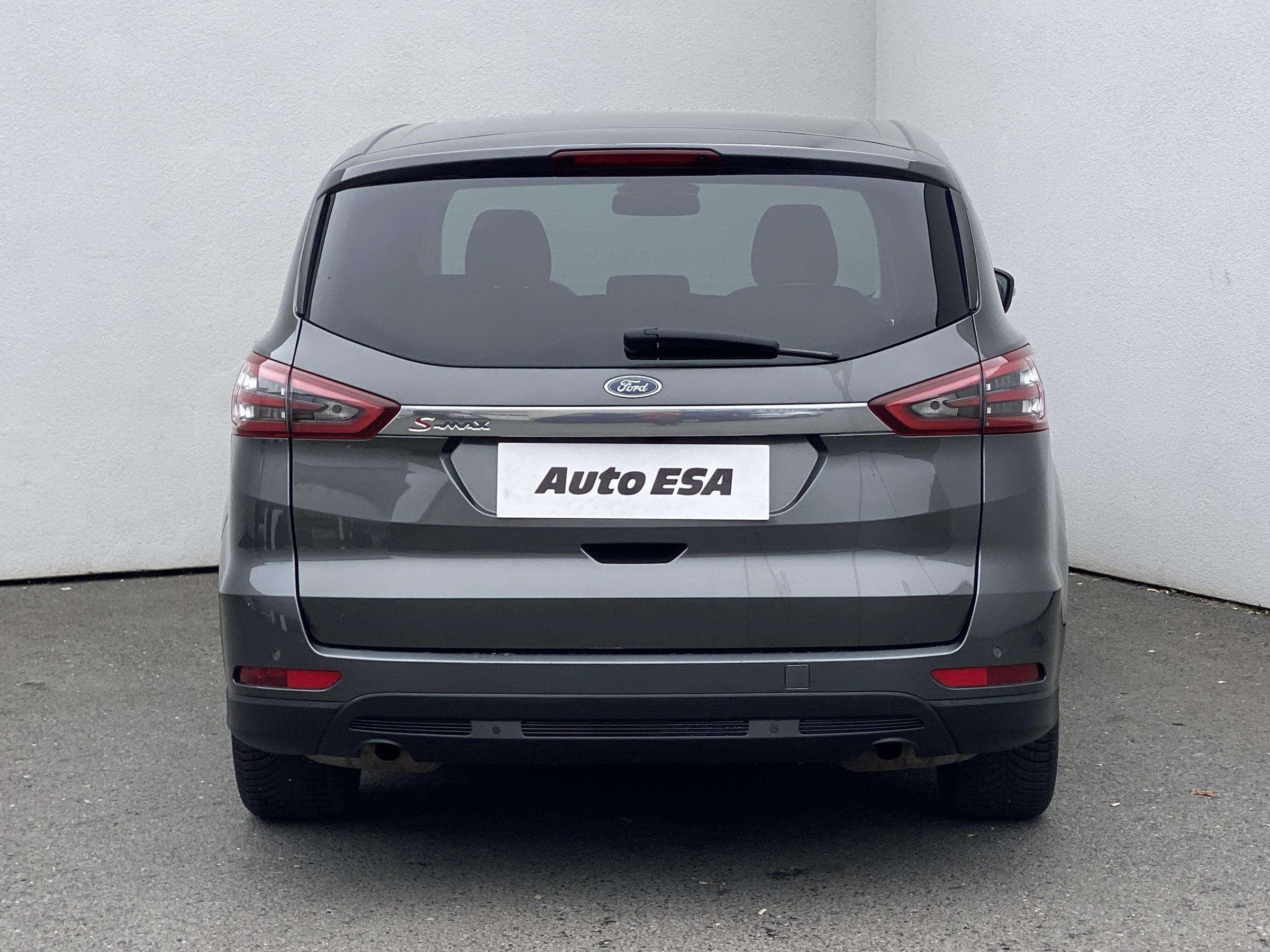 Ford S-MAX, 2015 - pohled č. 5