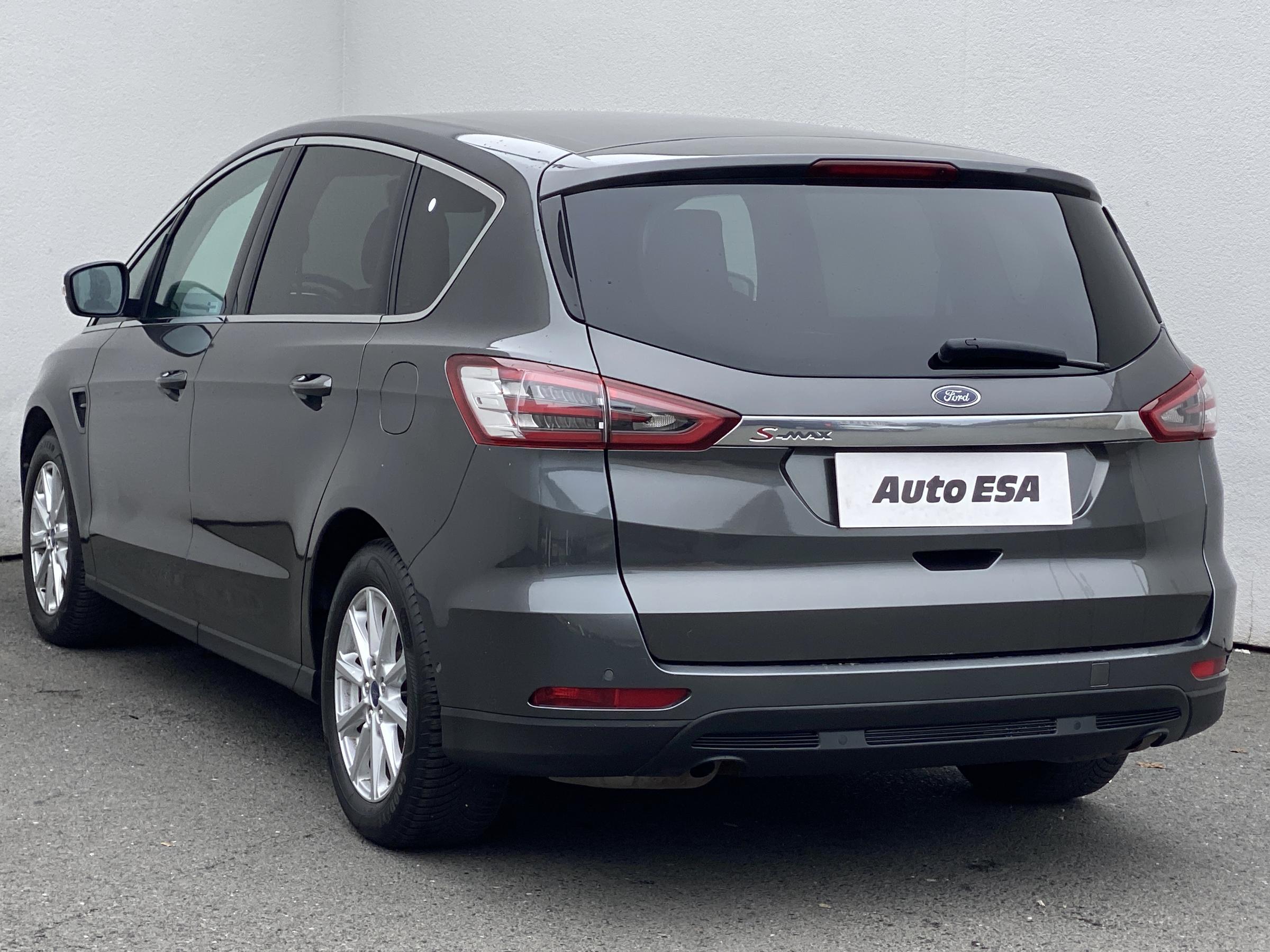Ford S-MAX, 2015 - pohled č. 6