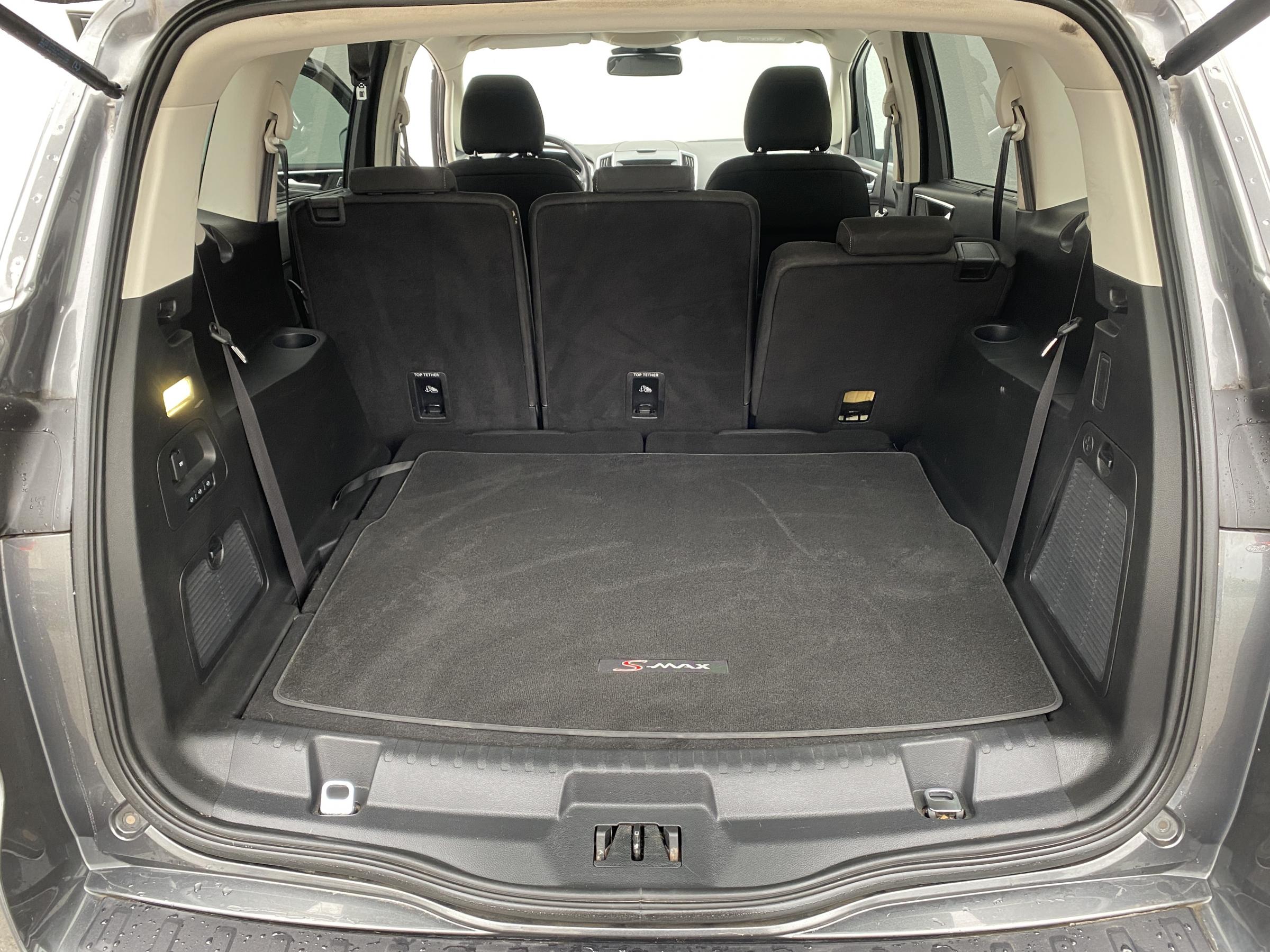 Ford S-MAX, 2015 - pohled č. 7