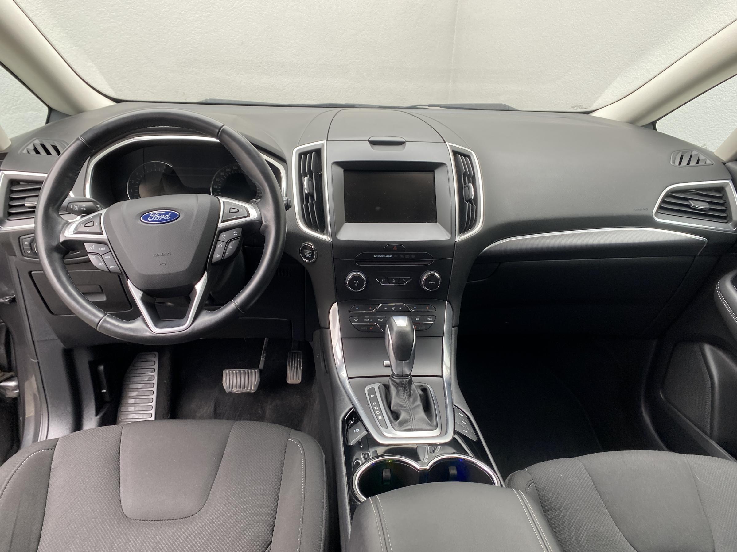 Ford S-MAX, 2015 - pohled č. 8