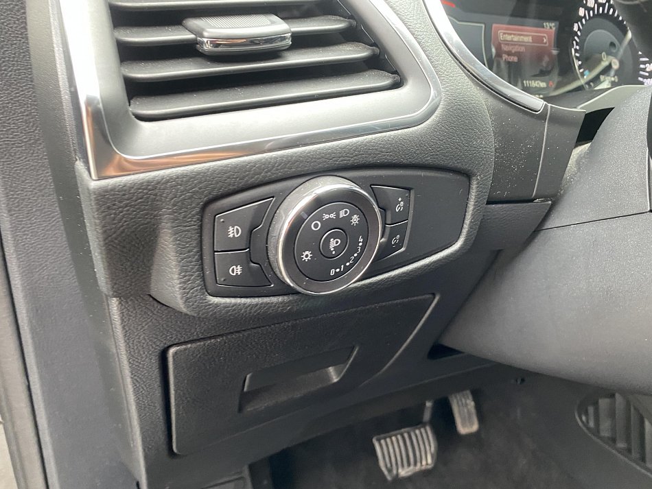 Ford S-MAX 2.0 TDCi  7míst