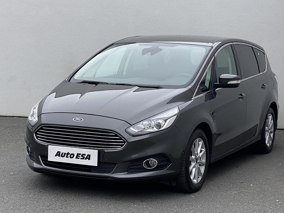 Ford S-MAX 2.0 TDCi  7míst
