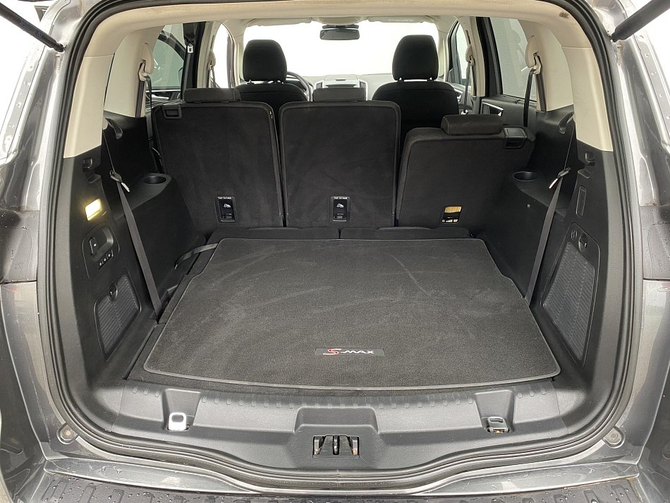 Ford S-MAX 2.0 TDCi  7míst