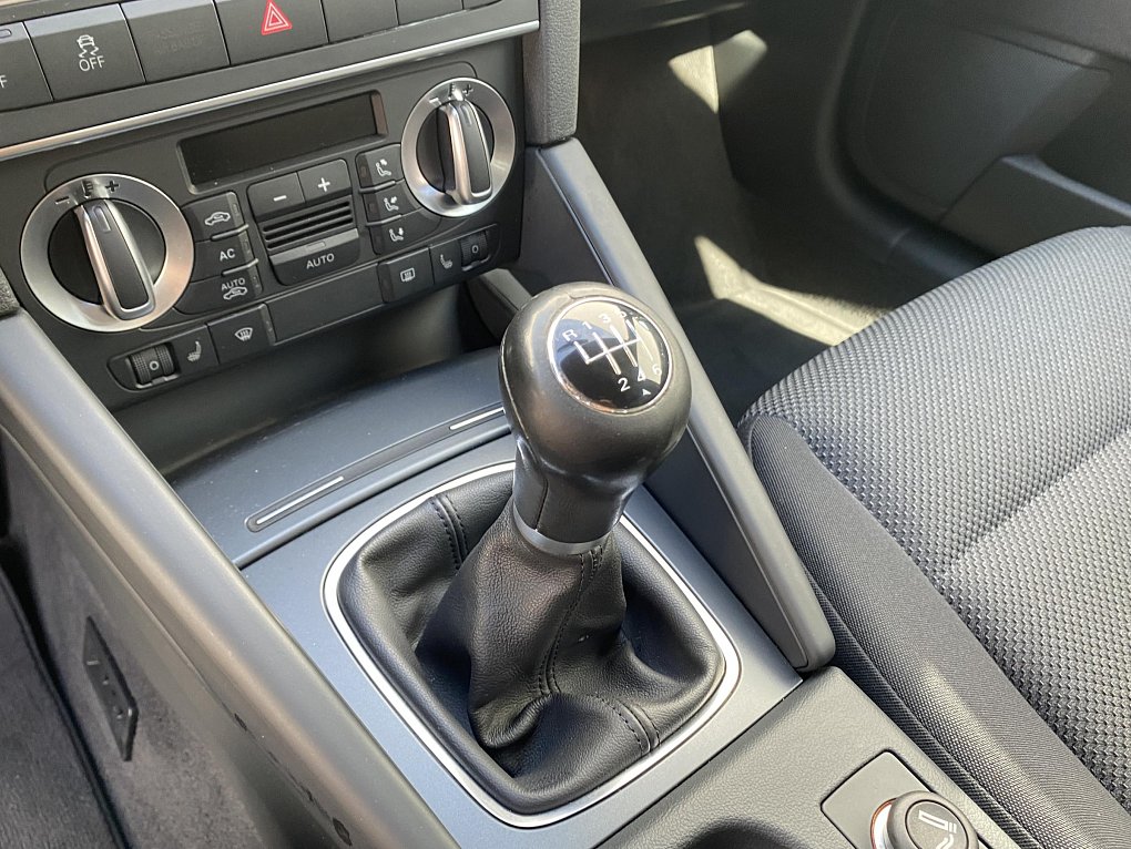 Audi A3 1.4 TFSi Attraction