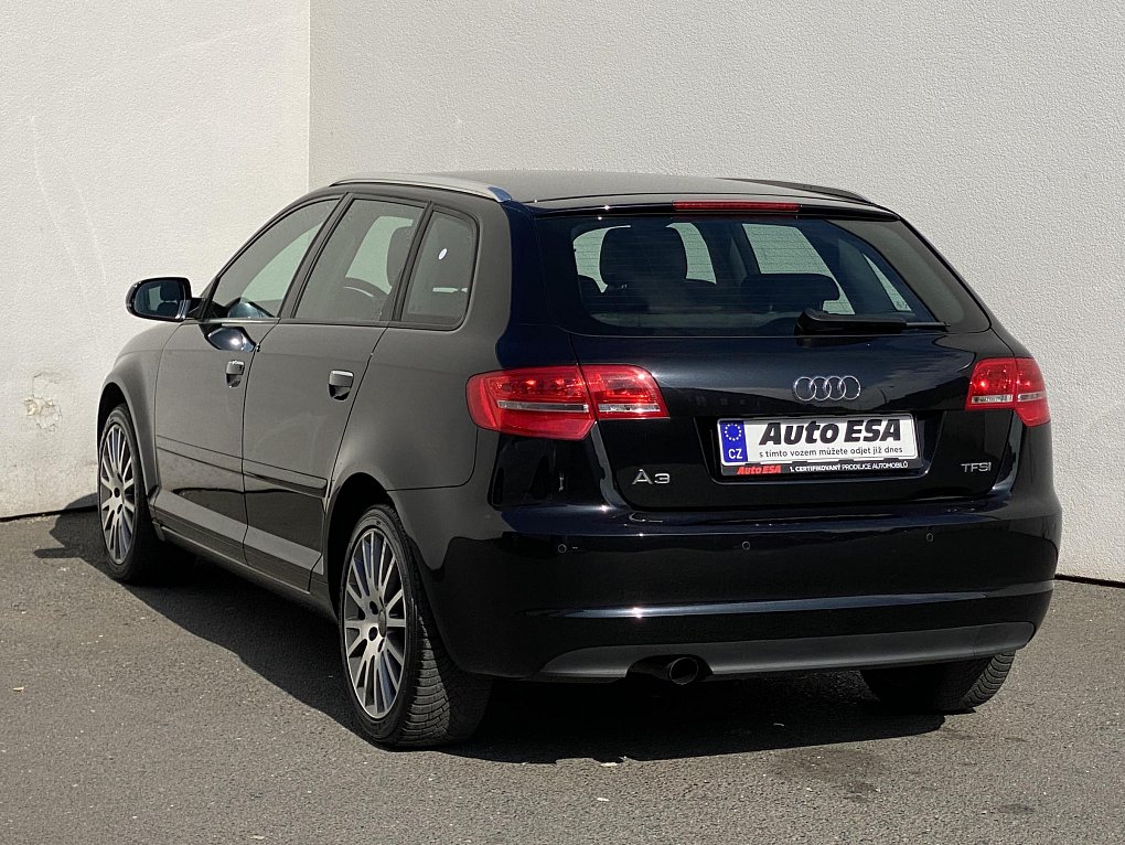 Audi A3 1.4 TFSi Attraction