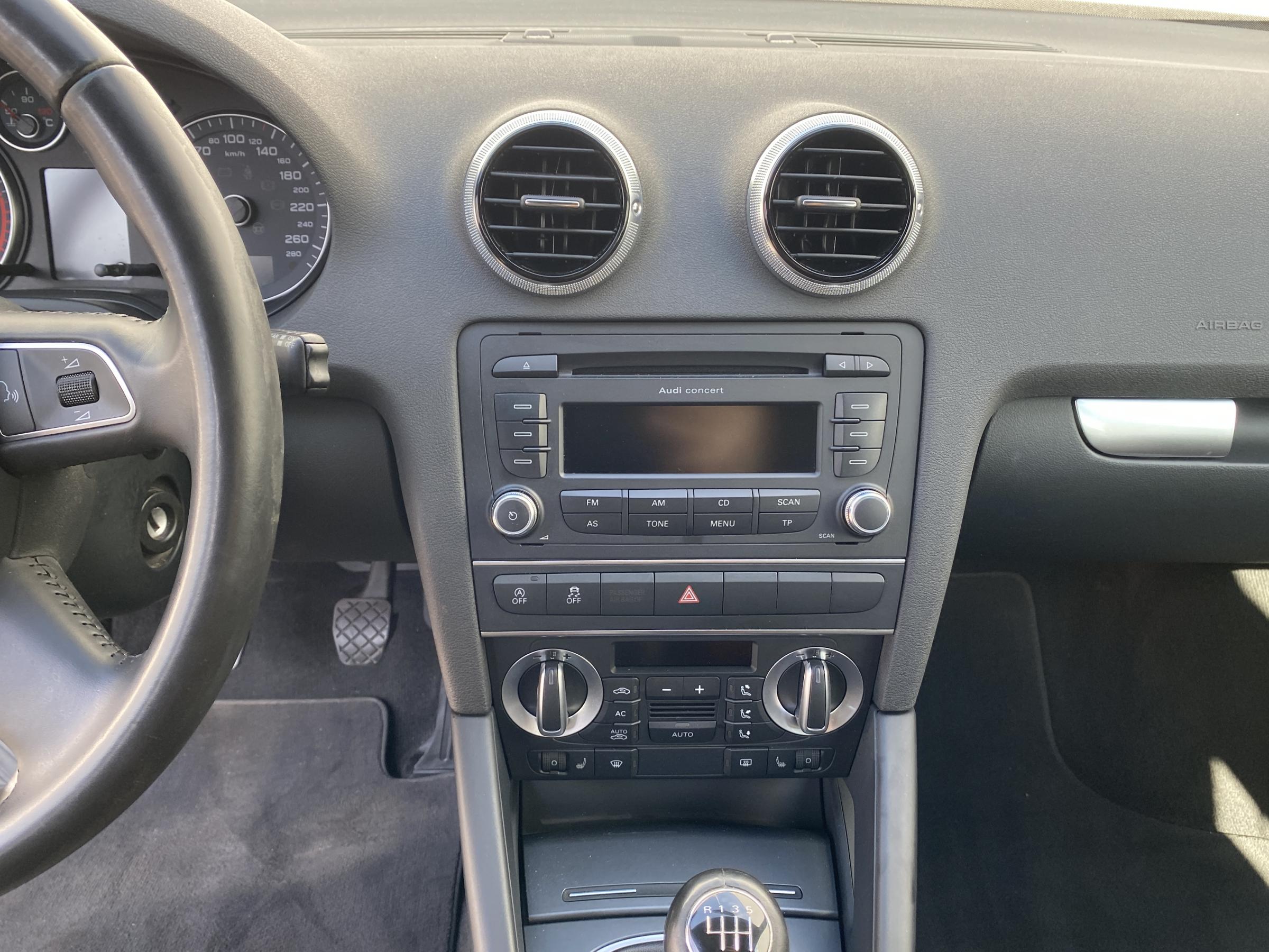 Audi A3, 2013 - pohled č. 10