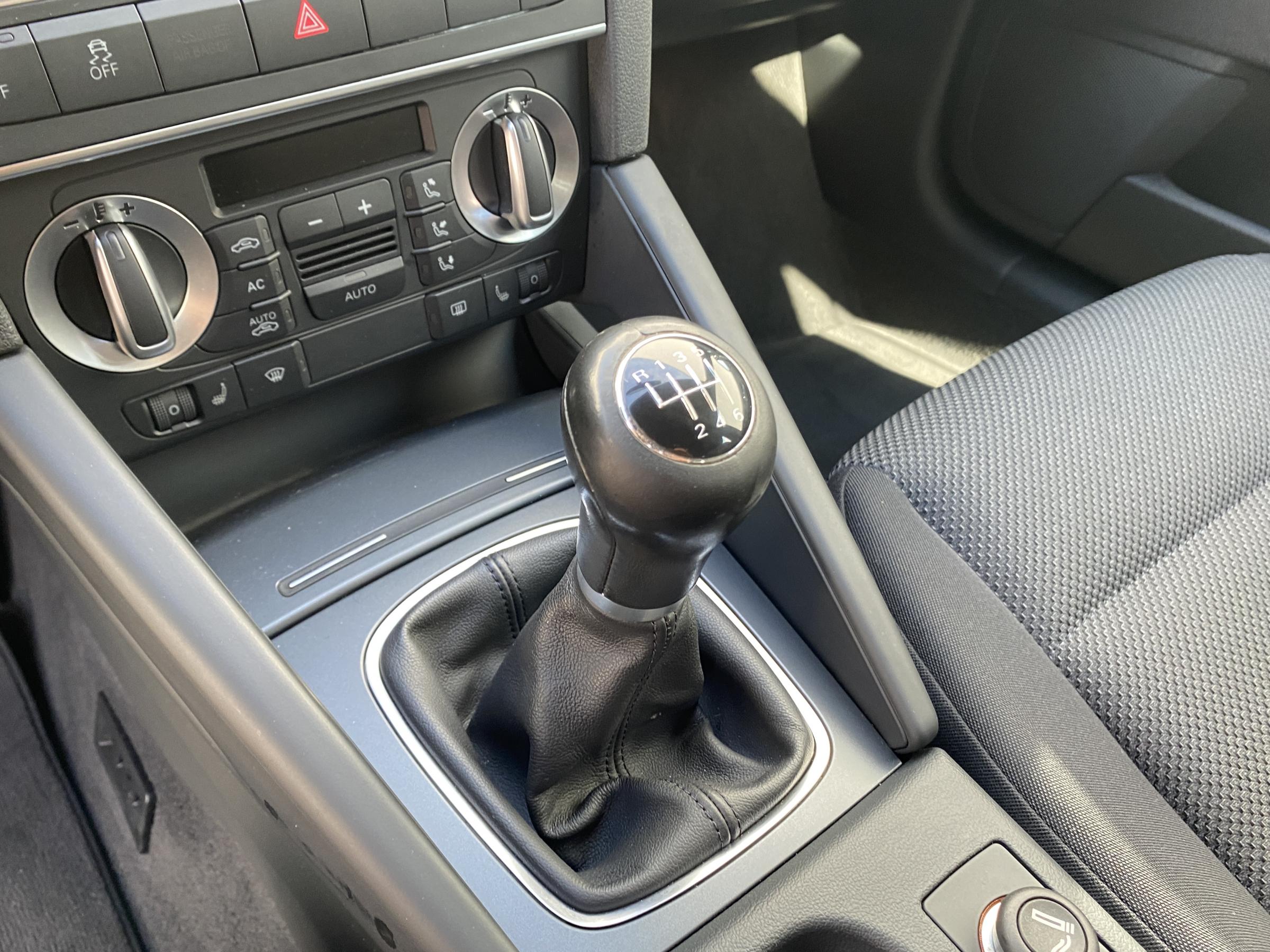 Audi A3, 2013 - pohled č. 16