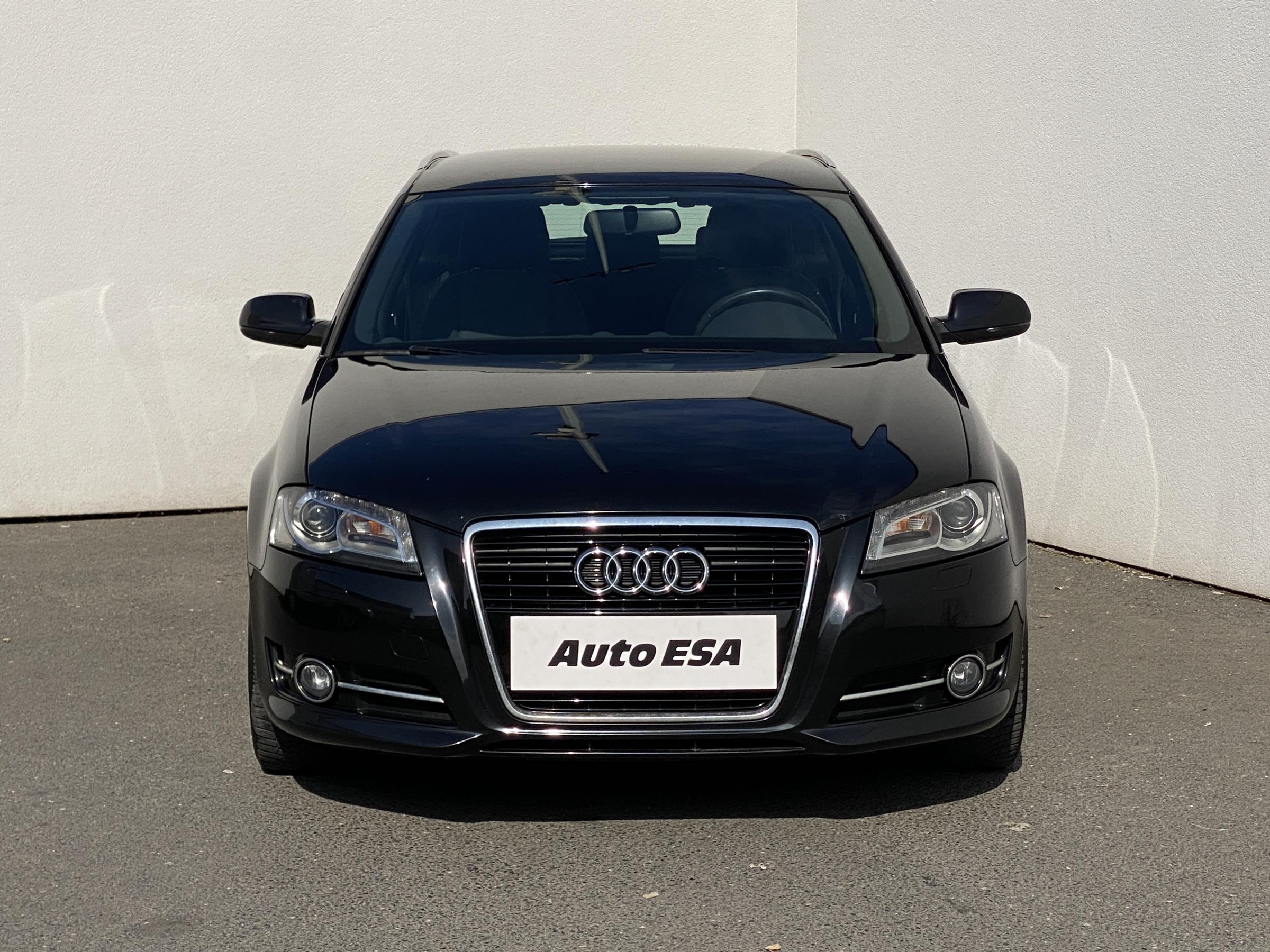 Audi A3, 2013 - pohled č. 2