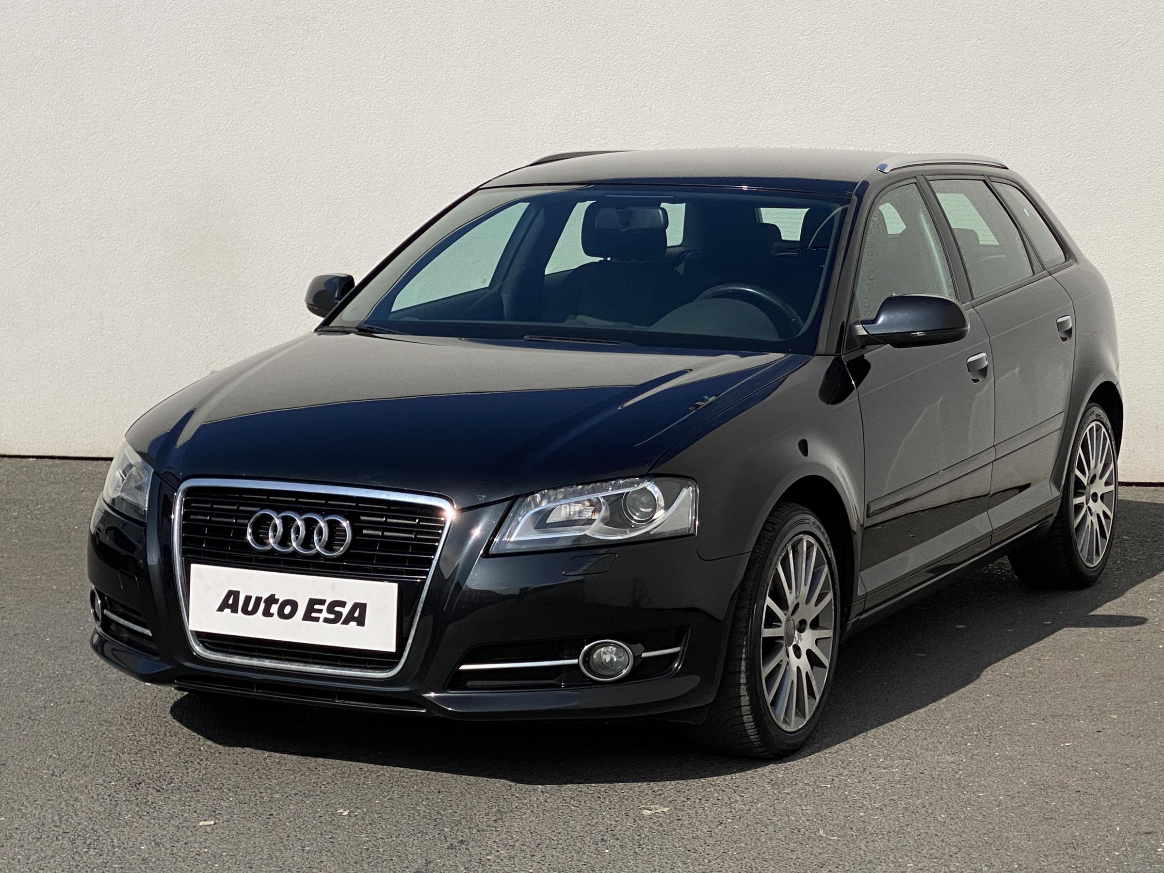 Audi A3, 2013 - pohled č. 3