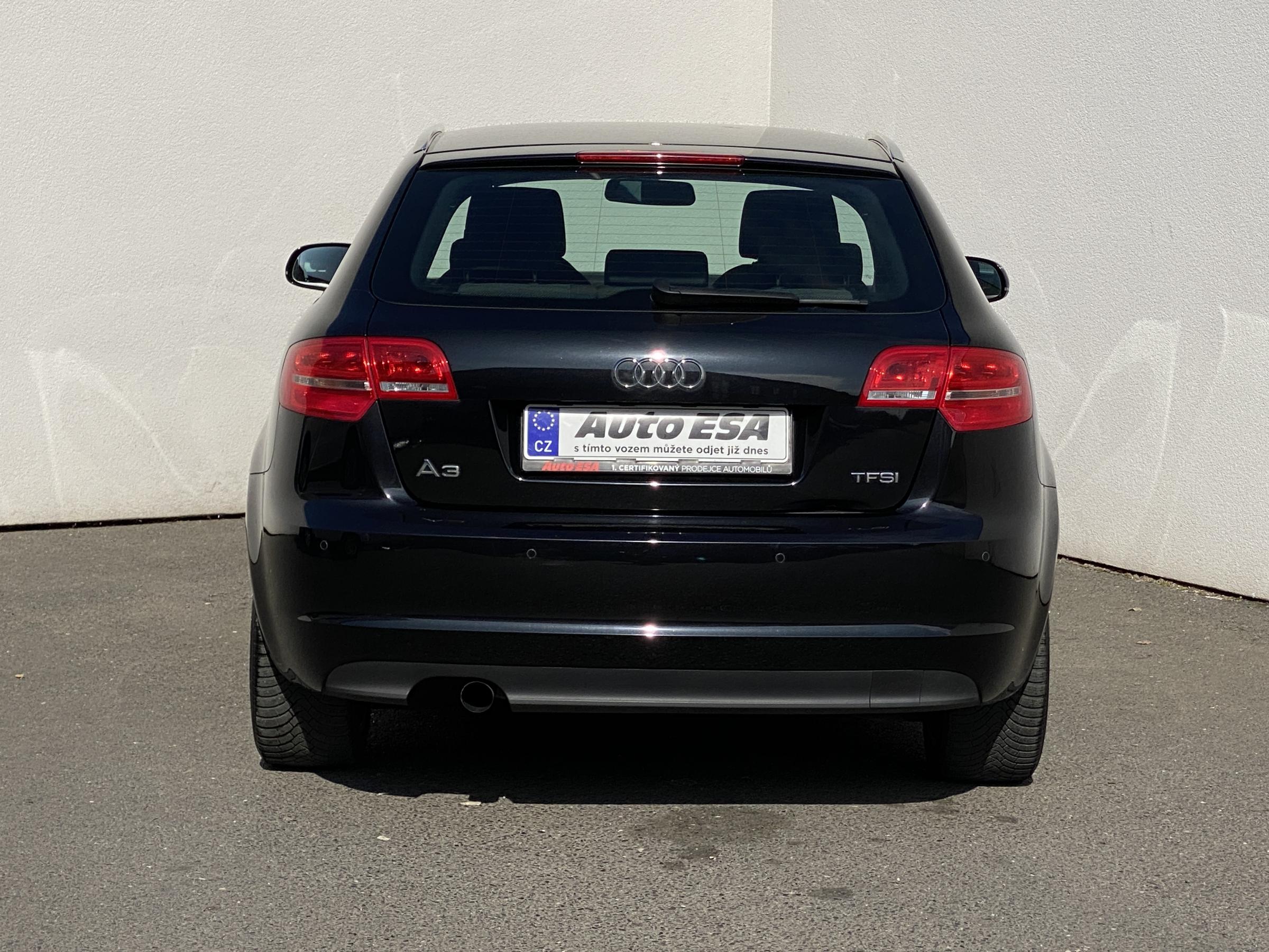 Audi A3, 2013 - pohled č. 5