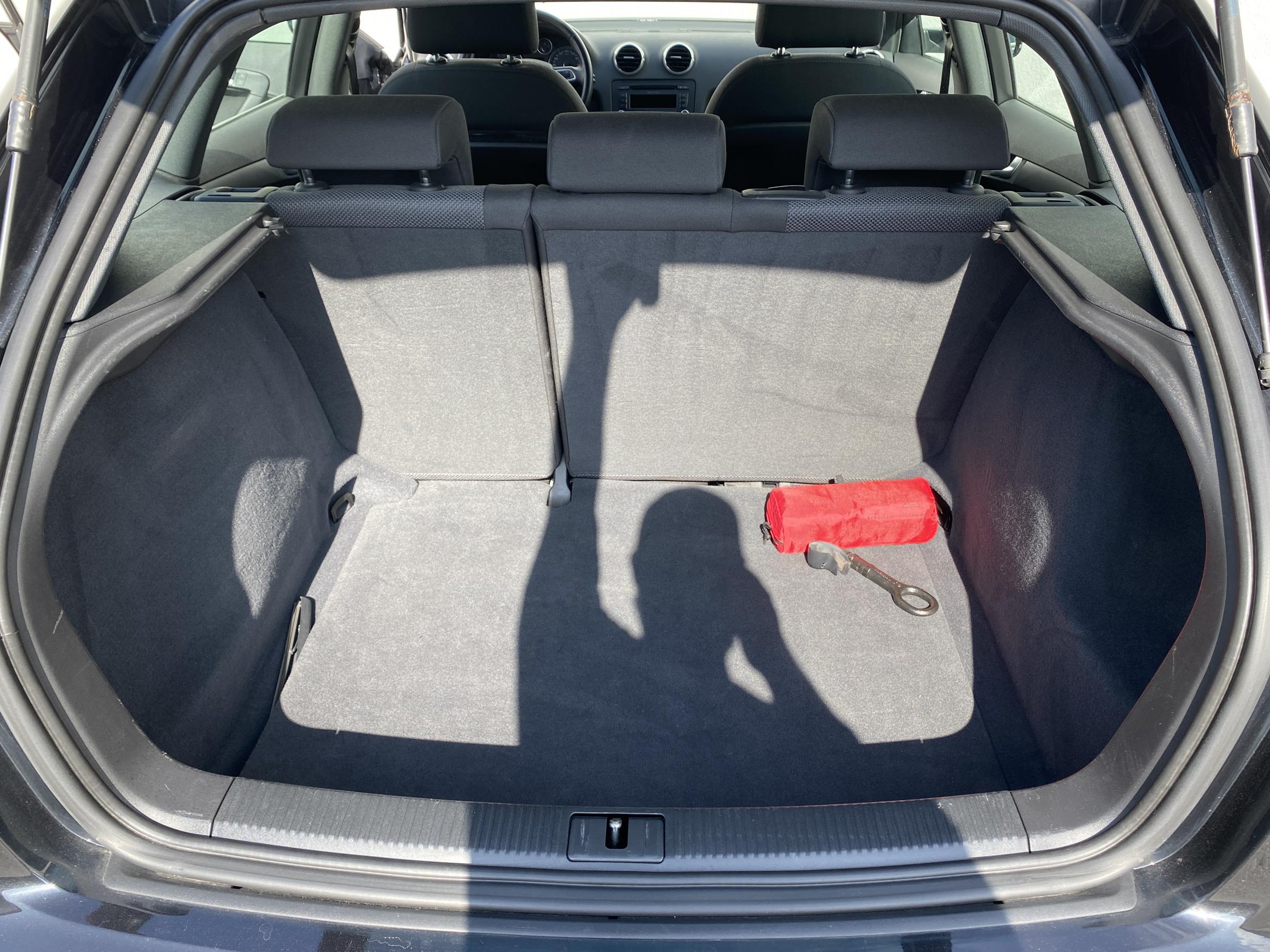 Audi A3, 2013 - pohled č. 7