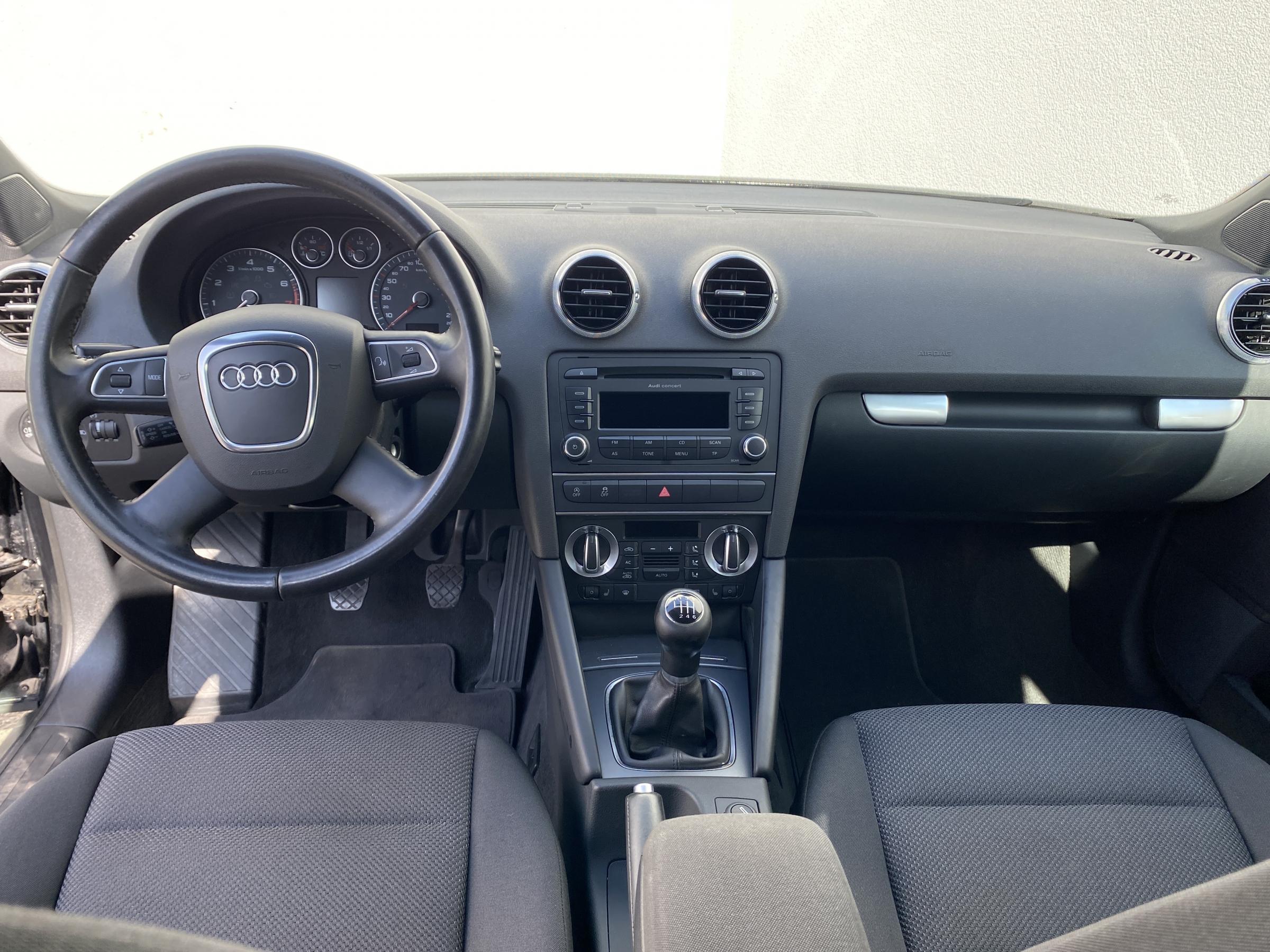 Audi A3, 2013 - pohled č. 8