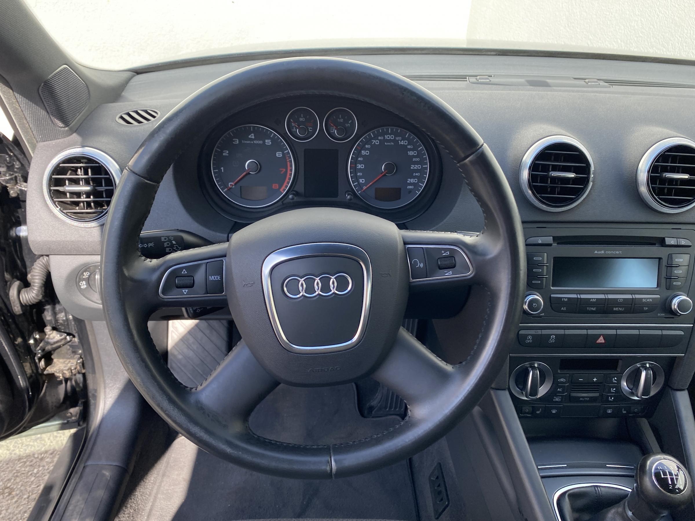 Audi A3, 2013 - pohled č. 9