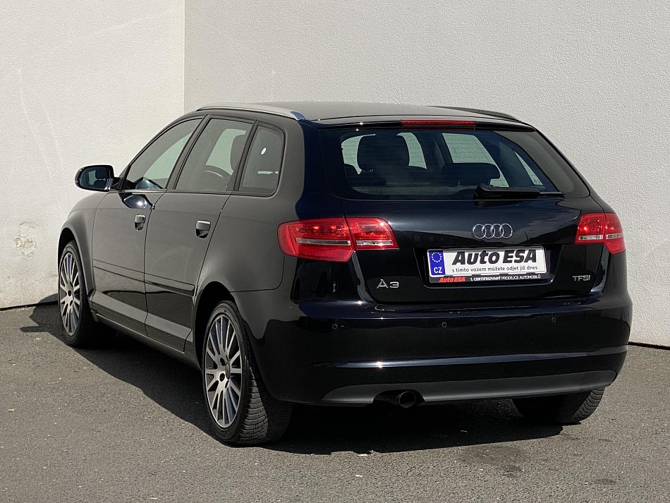 Audi A3 1.4 TFSi Attraction