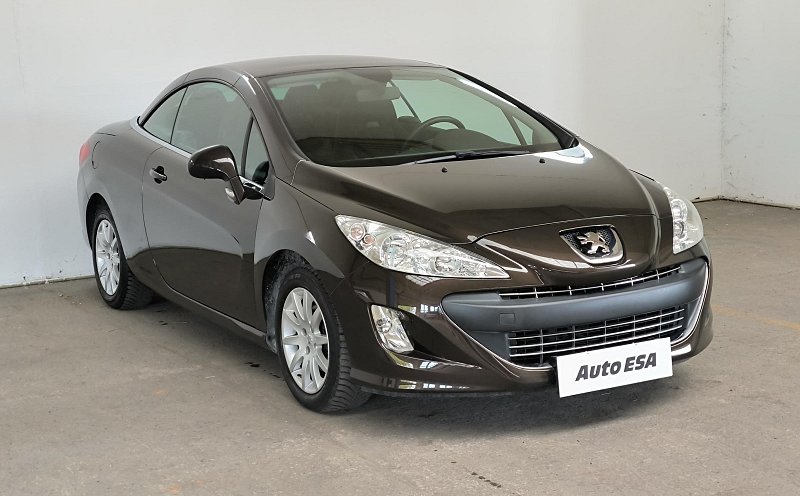 Peugeot 308 1.6 VTi Tendance CC