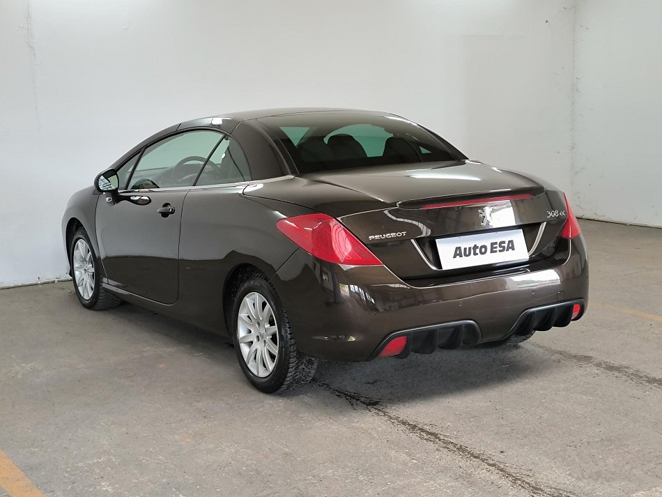 Peugeot 308 1.6 VTi Tendance CC