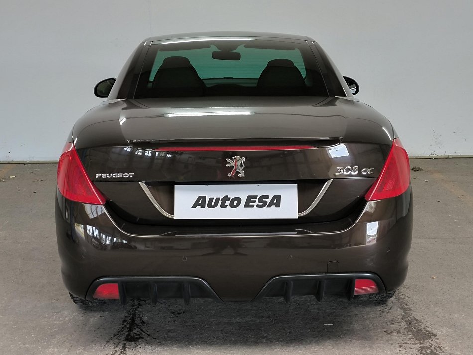 Peugeot 308 1.6 VTi Tendance CC