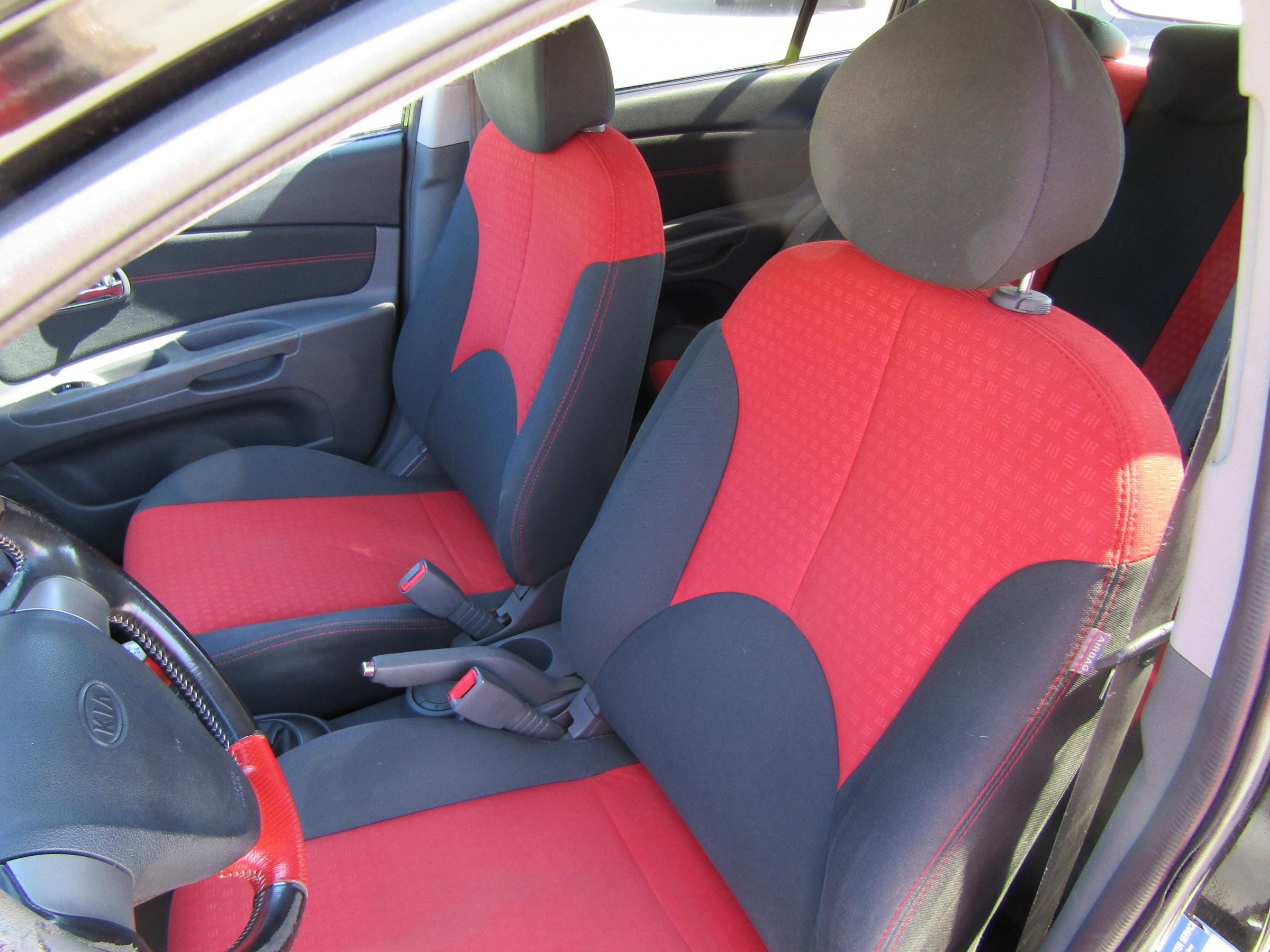 Kia Rio, 2008 - pohled č. 11