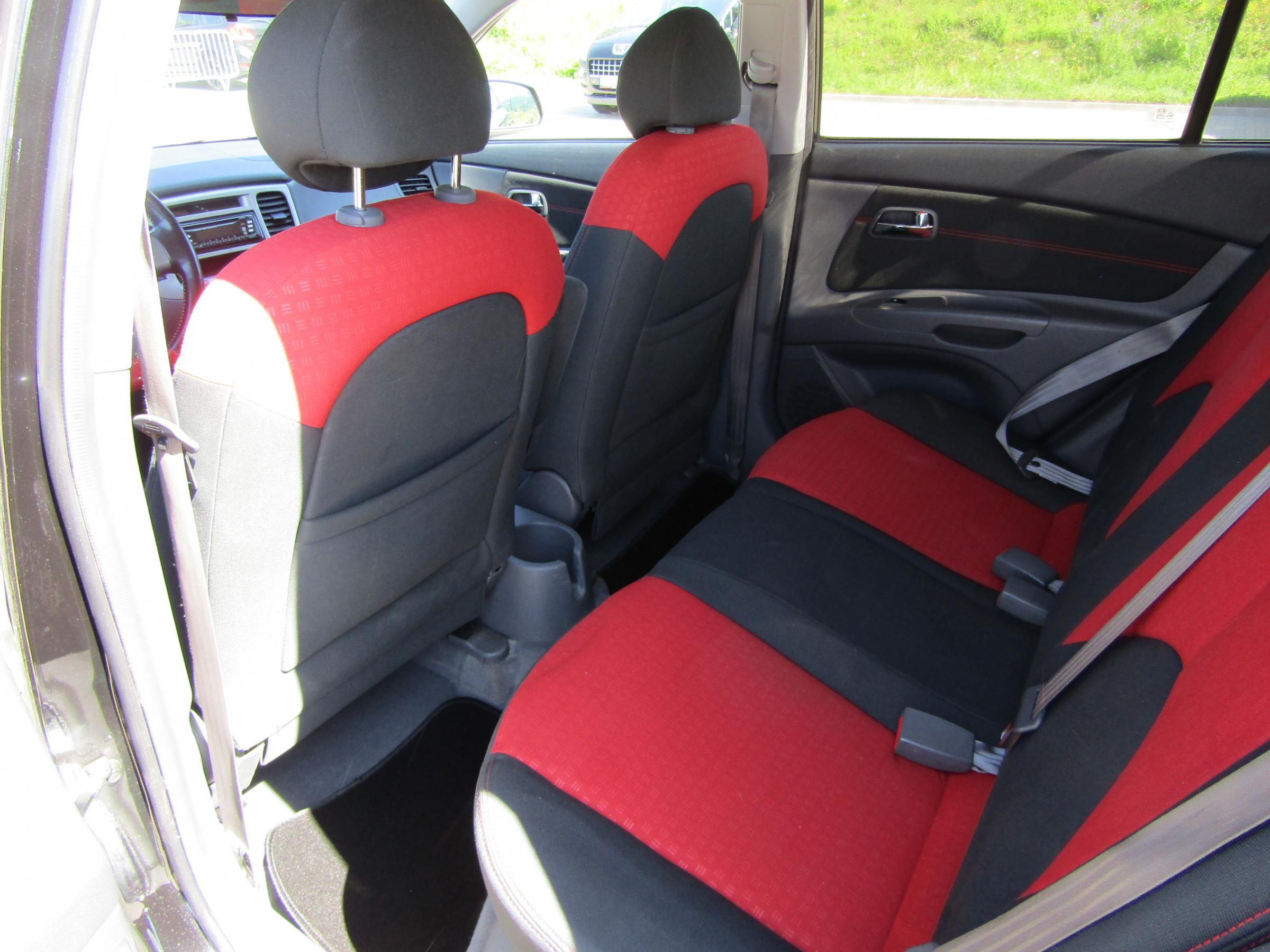 Kia Rio, 2008 - pohled č. 12