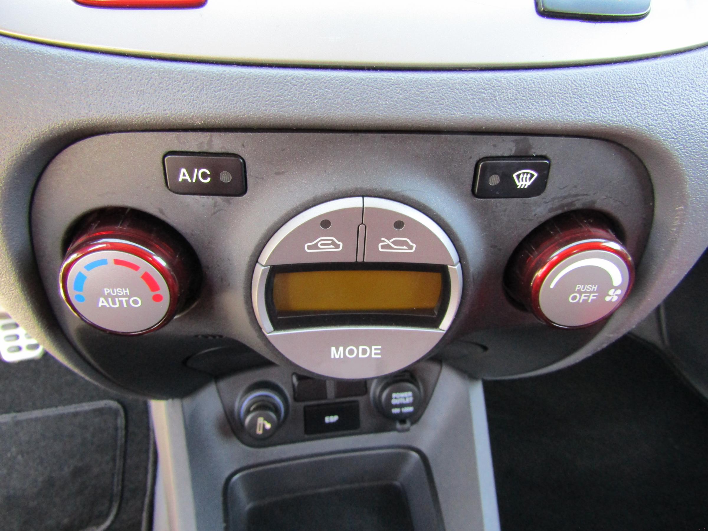 Kia Rio, 2008 - pohled č. 14