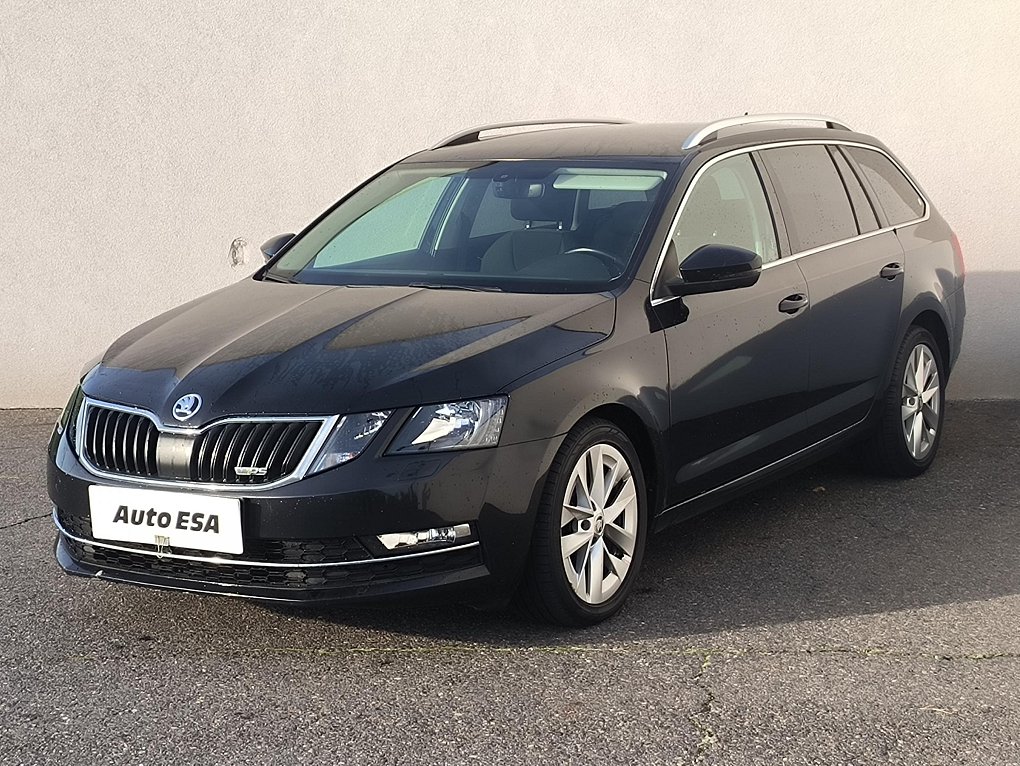 Škoda Octavia III 2.0TDi Style