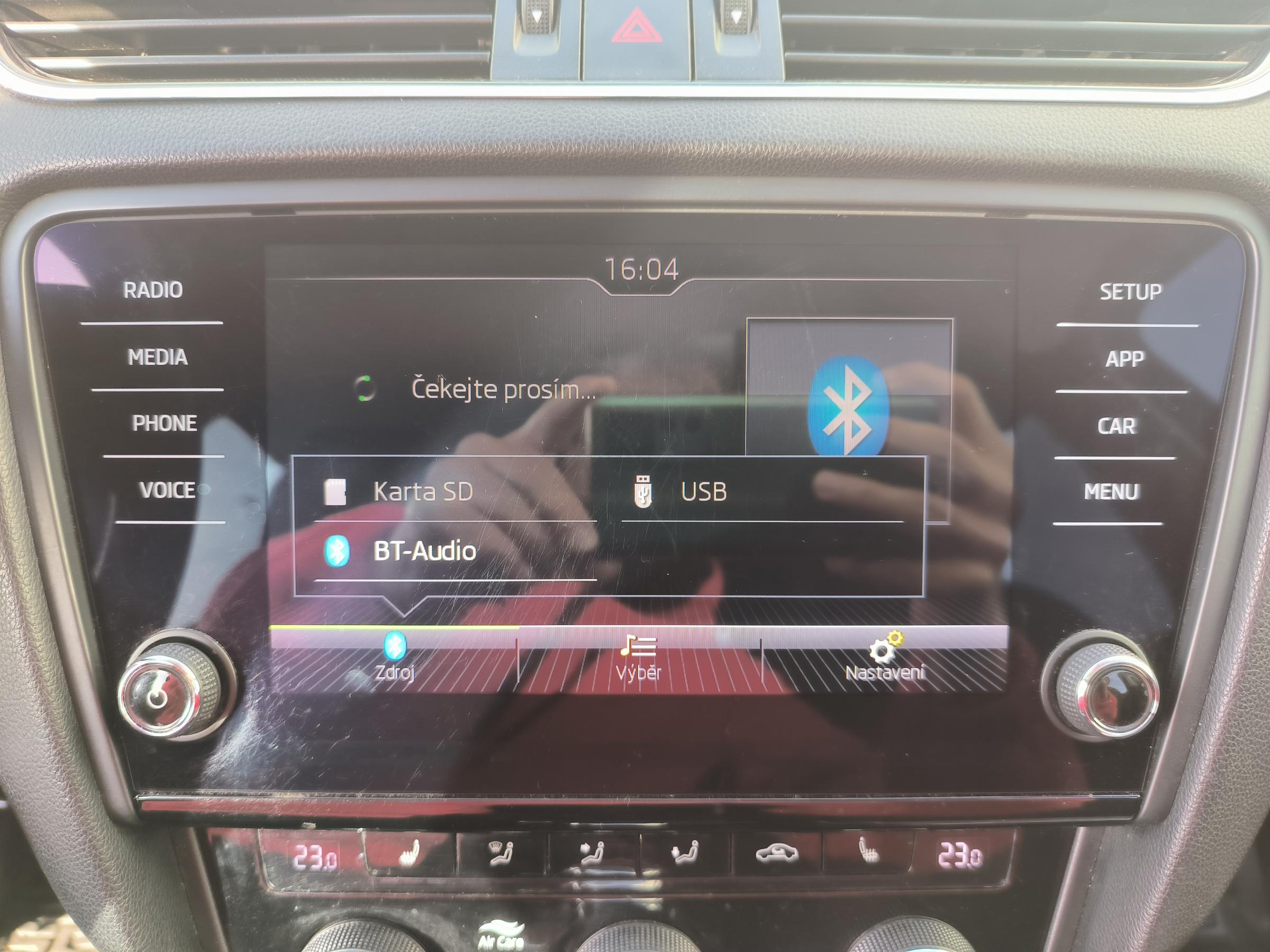 Škoda Octavia III, 2019 - pohled č. 12