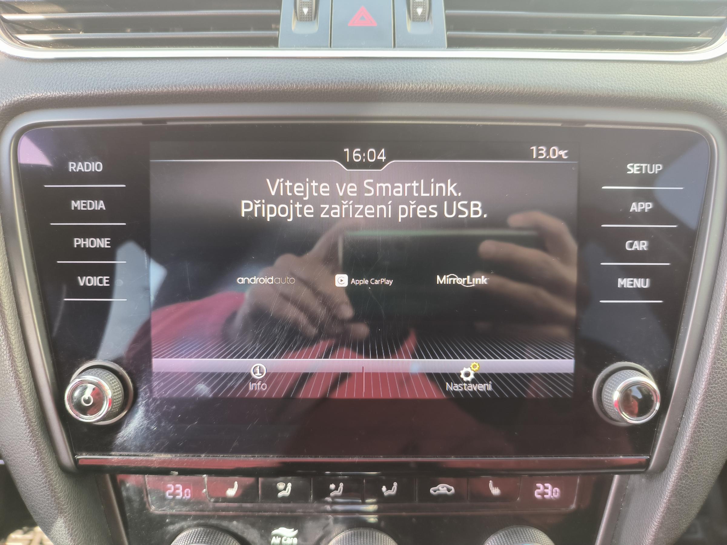 Škoda Octavia III, 2019 - pohled č. 13