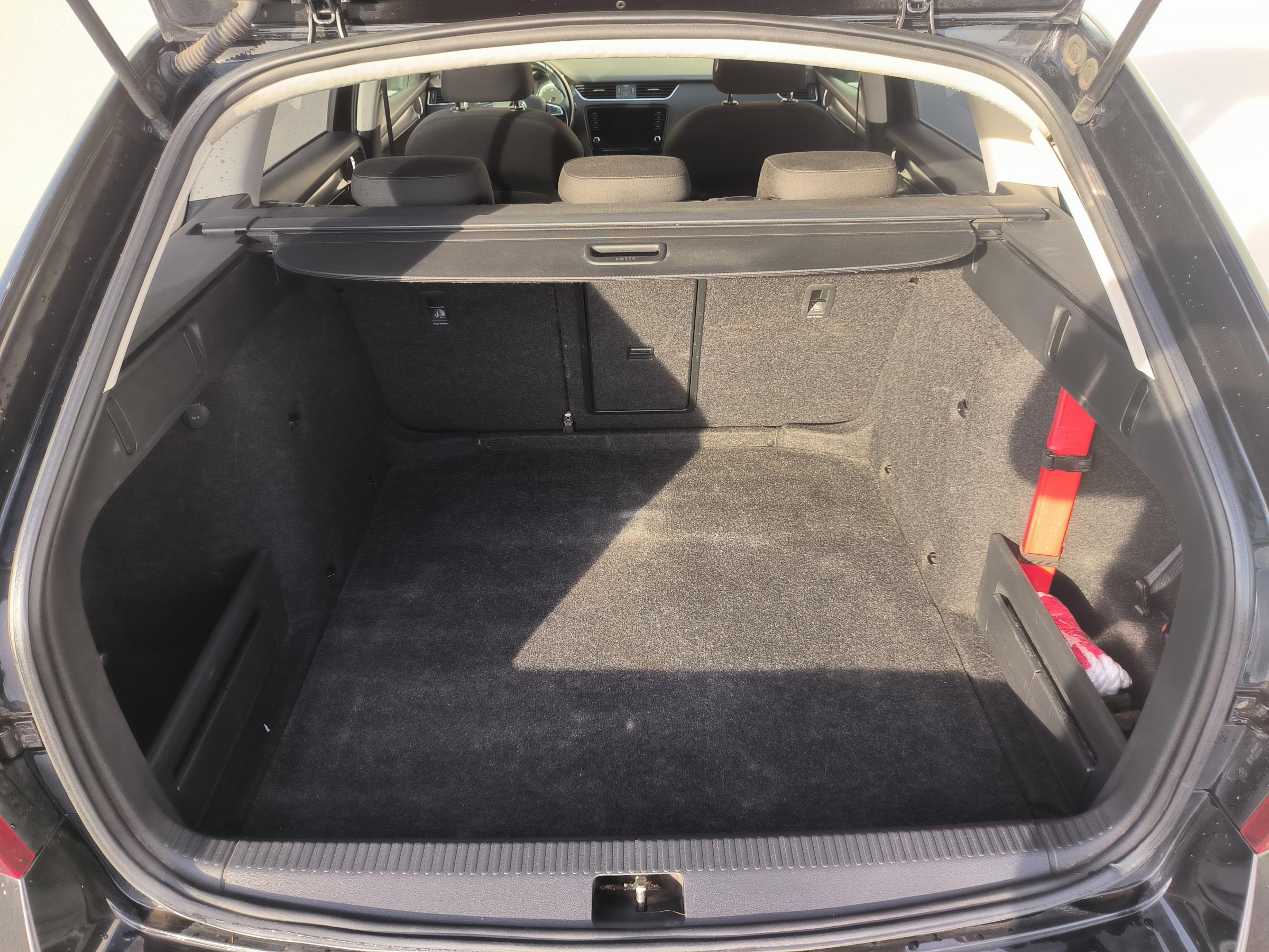 Škoda Octavia III, 2019 - pohled č. 7