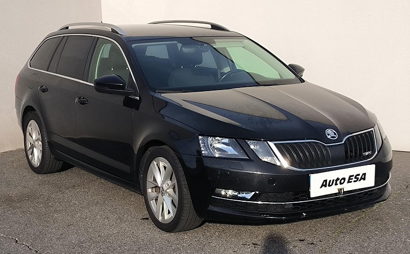 Škoda Octavia III 2.0TDi Style