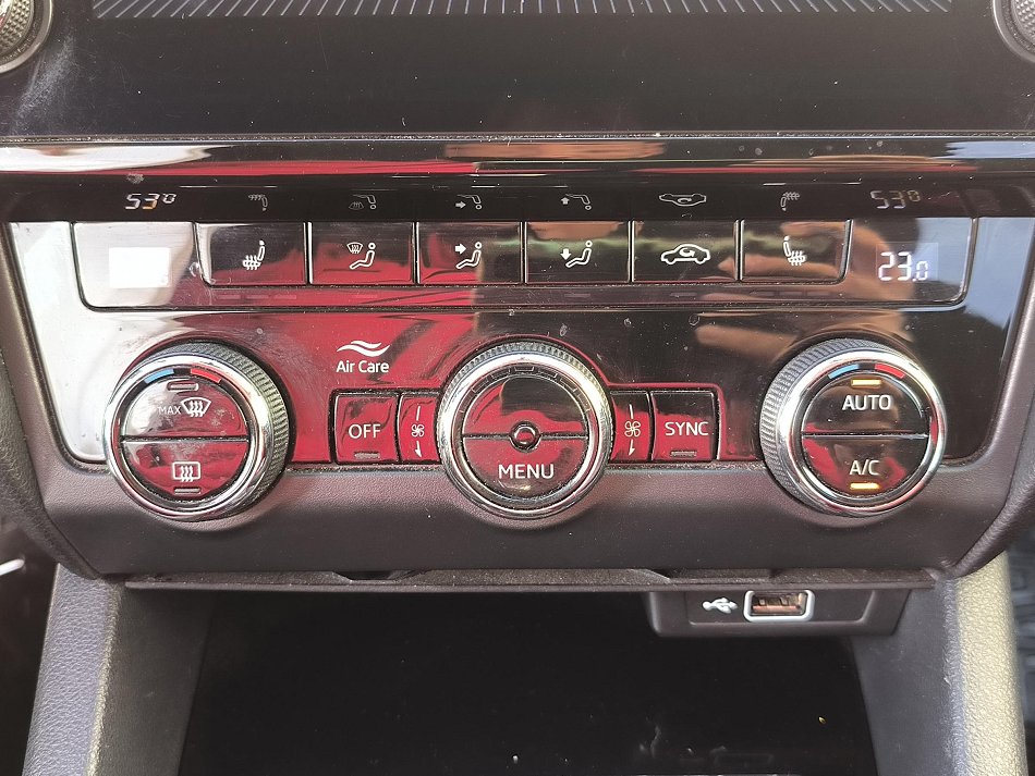 Škoda Octavia III 2.0TDi Style