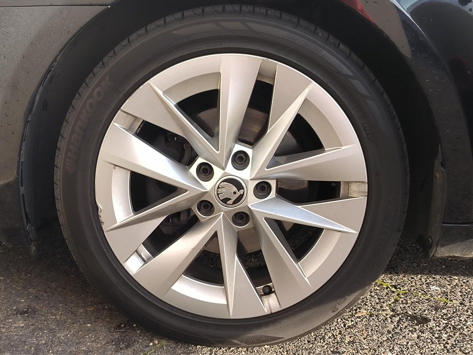 Škoda Octavia III 2.0TDi Style