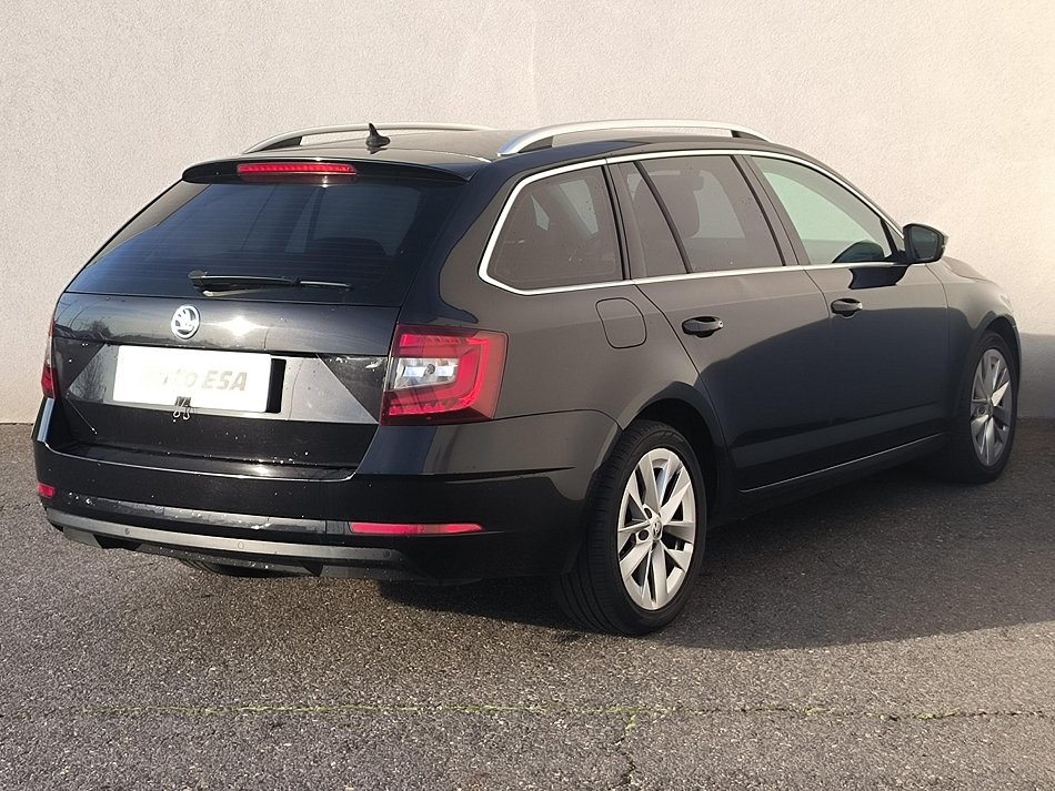 Škoda Octavia III 2.0TDi Style