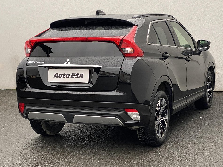 Mitsubishi Eclipse Cross 1.5 T-MiVEC  2WD