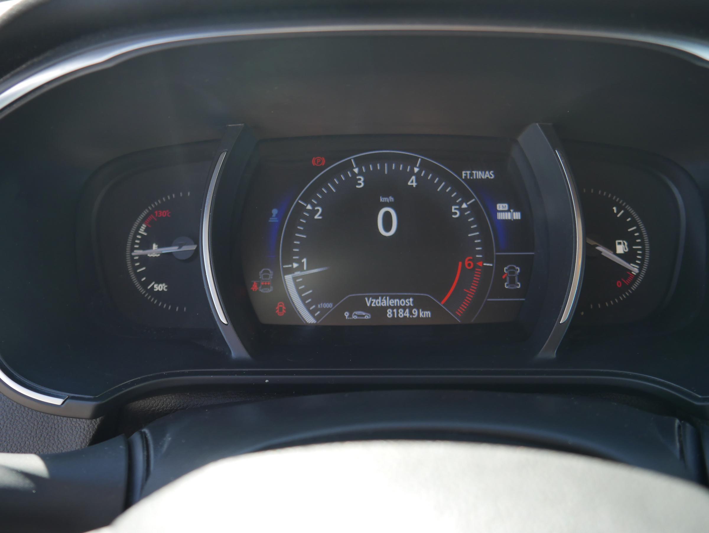 Renault Mégane, 2017 - pohled č. 17