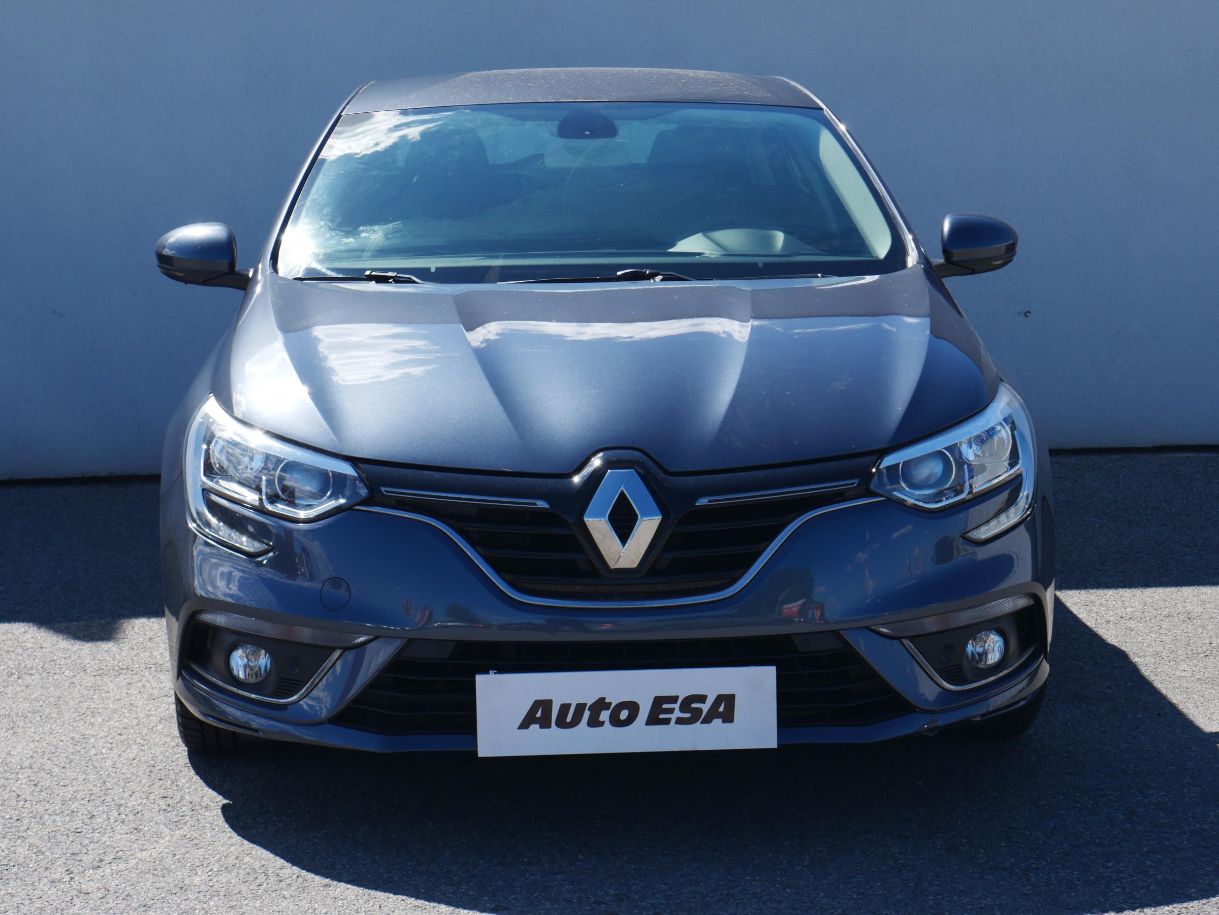 Renault Mégane, 2017 - pohled č. 2