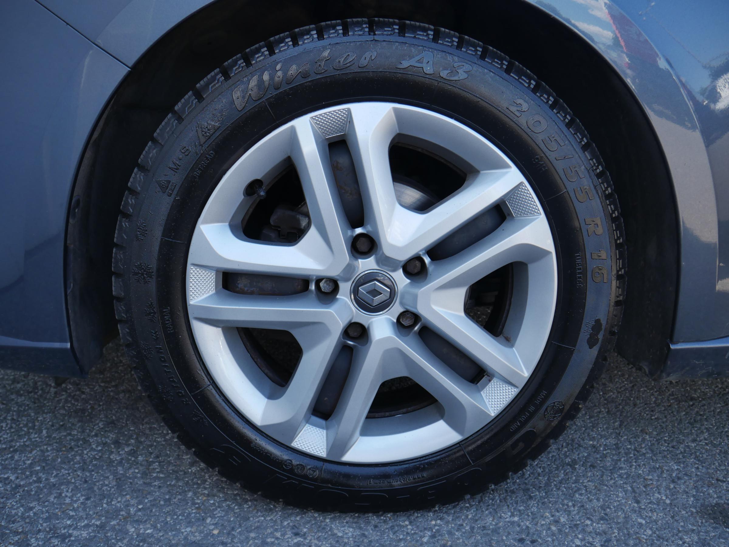 Renault Mégane, 2017 - pohled č. 20