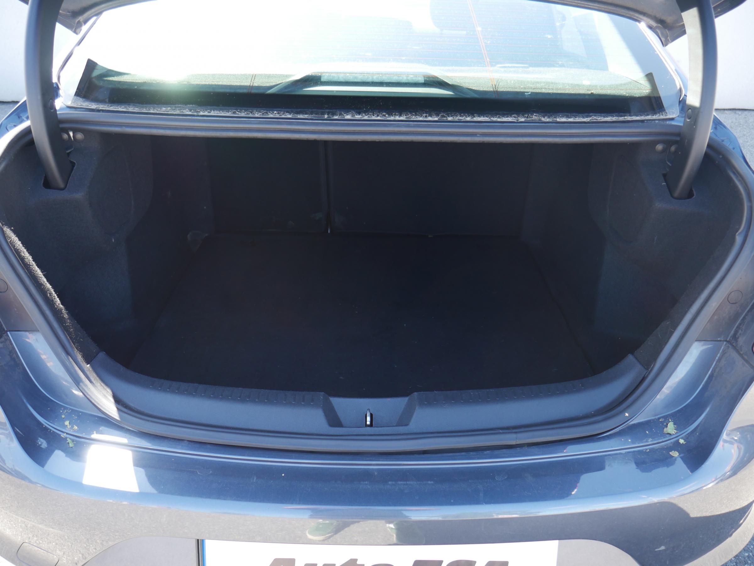 Renault Mégane, 2017 - pohled č. 7