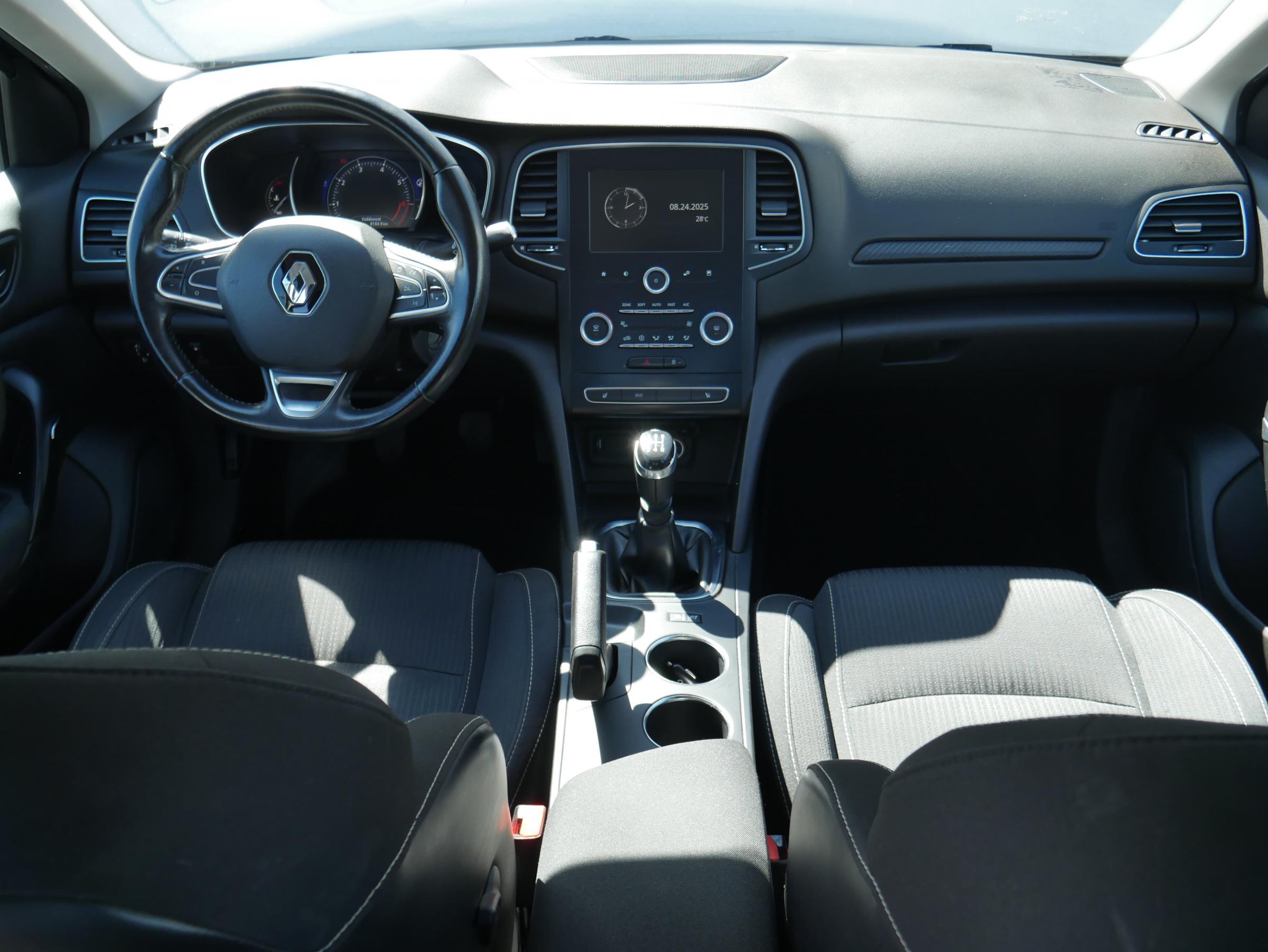 Renault Mégane, 2017 - pohled č. 8