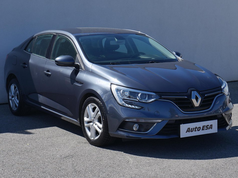 Renault Mégane 1.6 i 