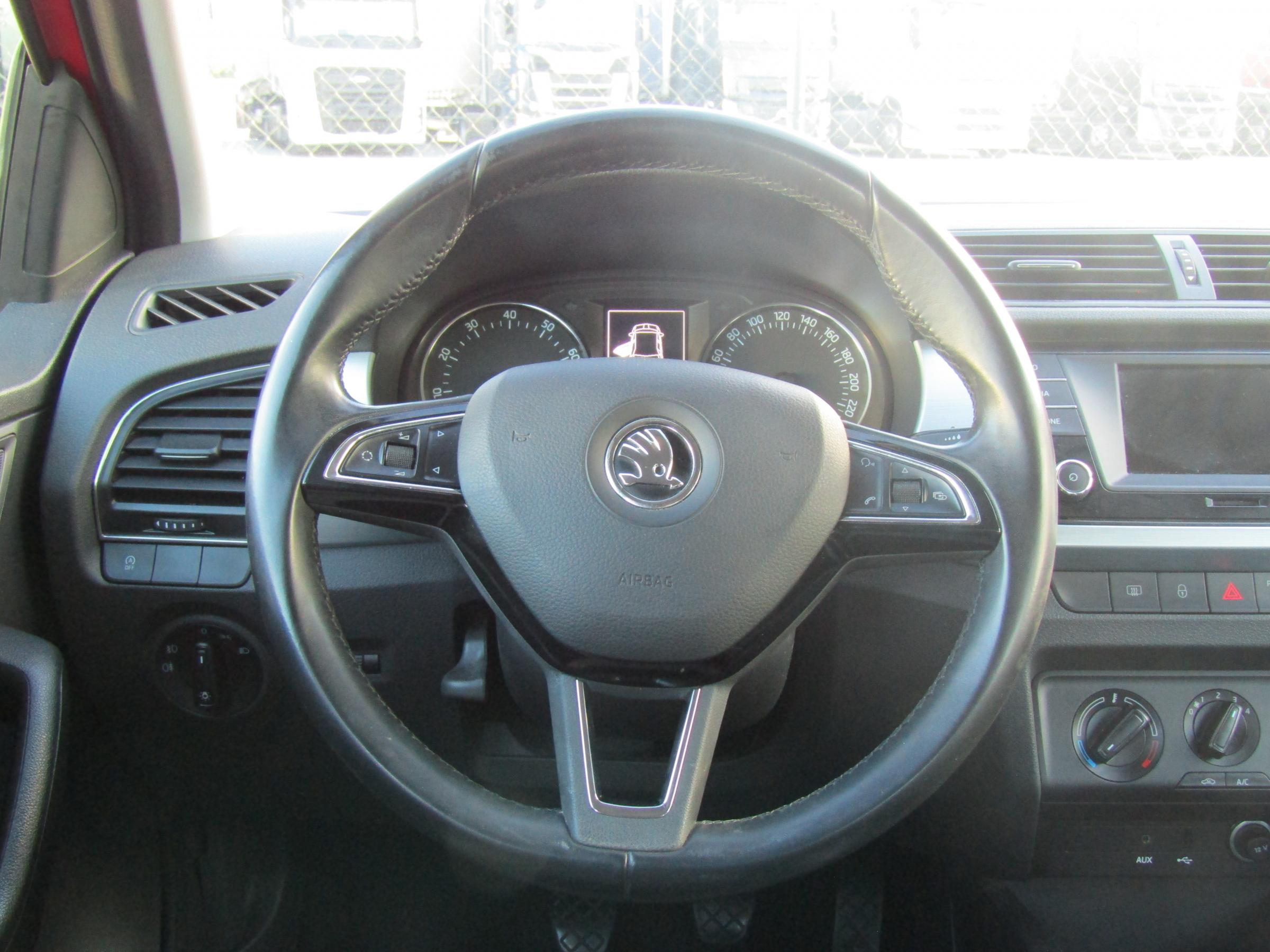 Škoda Fabia III, 2015 - pohled č. 11